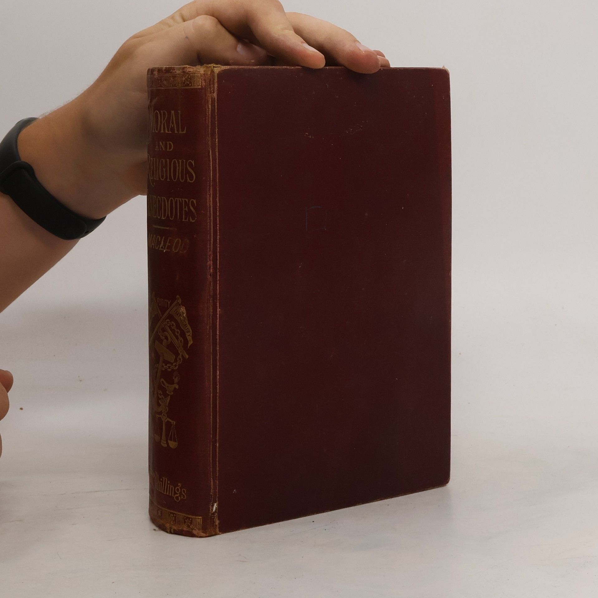 Norman Islay Macleod Moral and Religious Anecdotes