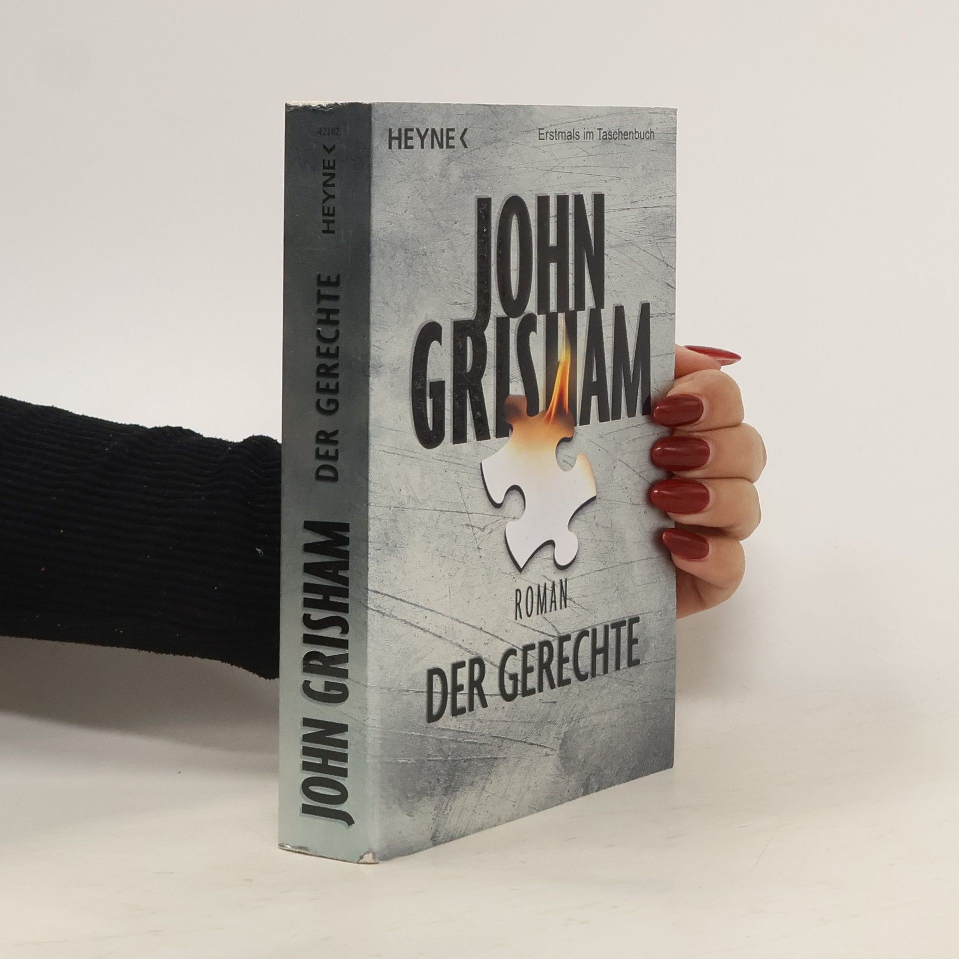 John Grisham Der Gerechte
