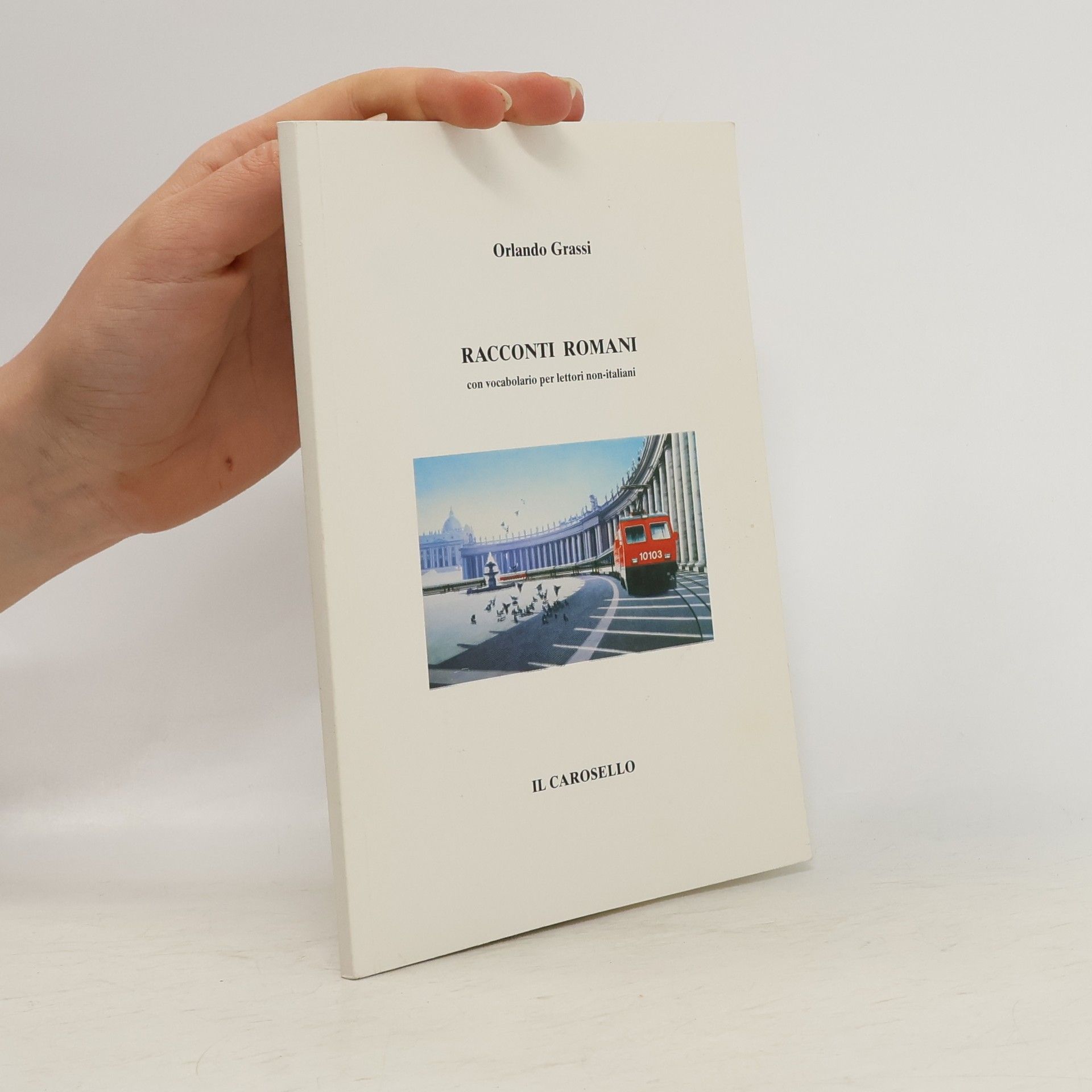 Orlando Grassi Racconti romani