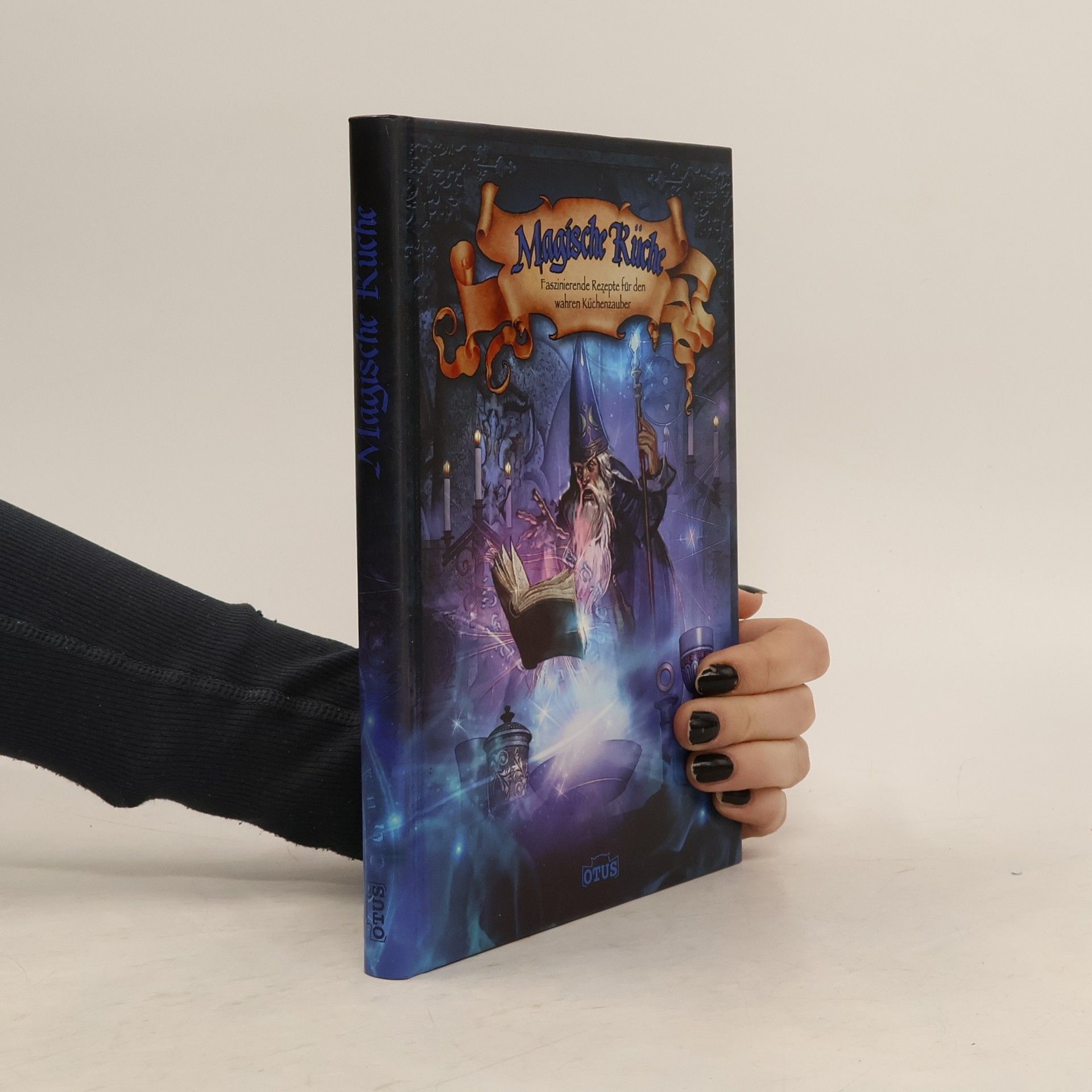 Eckhard Freytag Magische Küche