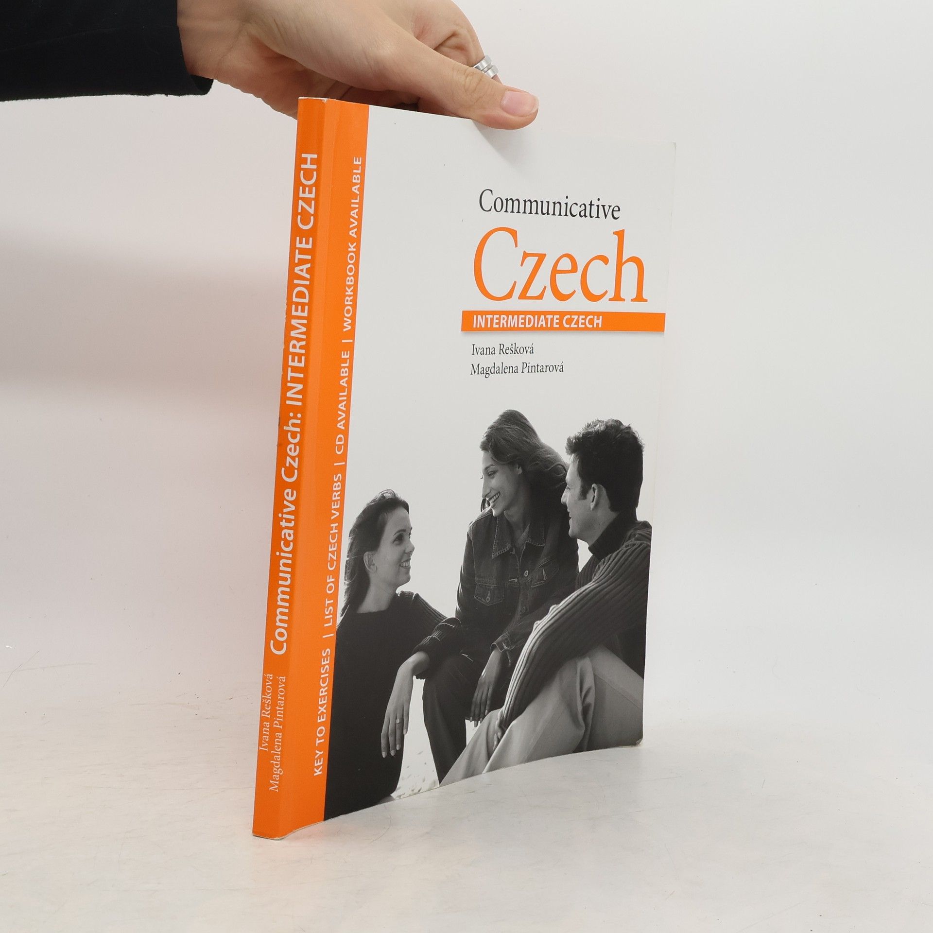 Communicative Czech. Intermediate Czech