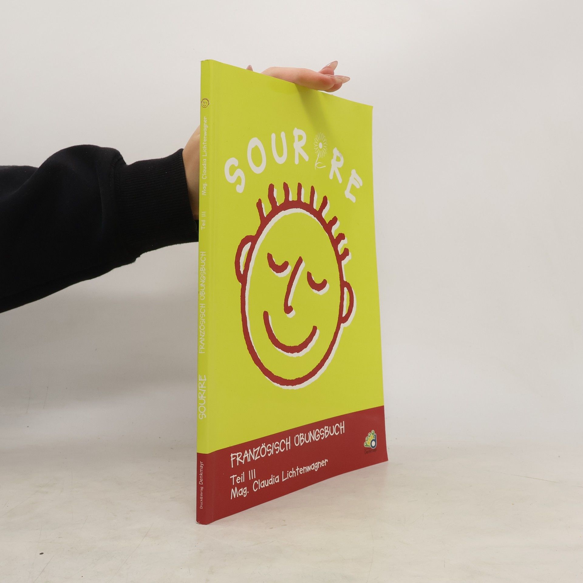 Claudia Lichtenwagner Sourire. 3