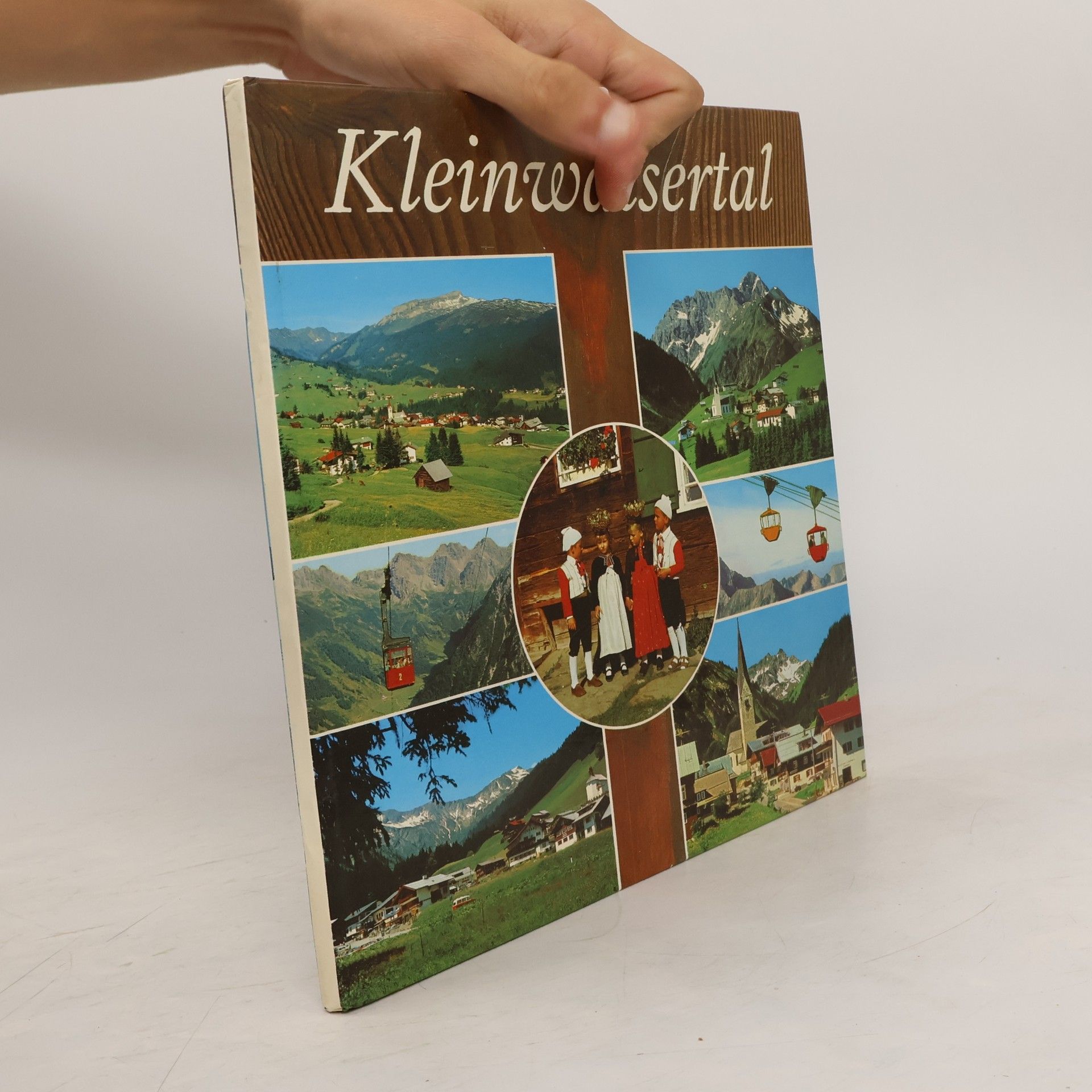 Autorenkollektiv Kleinwalsertal