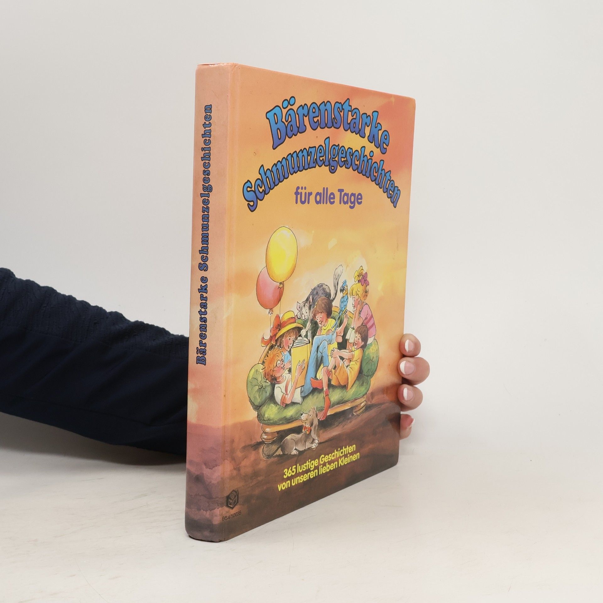 Bärenstarke Schmunzelgeschichten für alle Tage