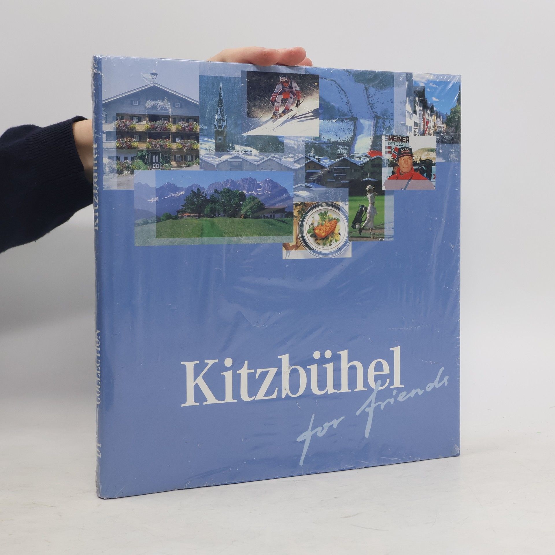 Francis Ray Hoff Kitzbühel for friends