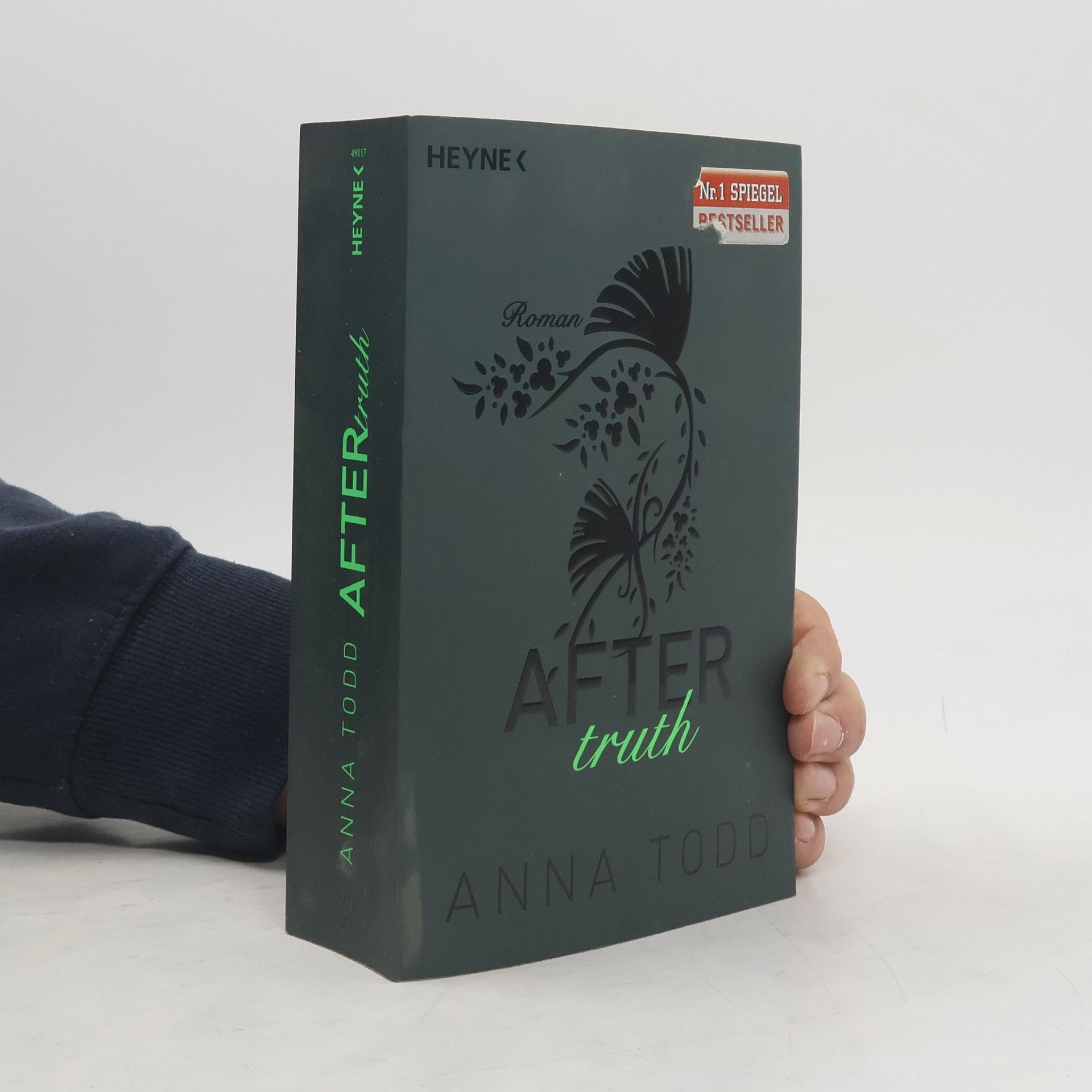 Anna Todd After. Truth