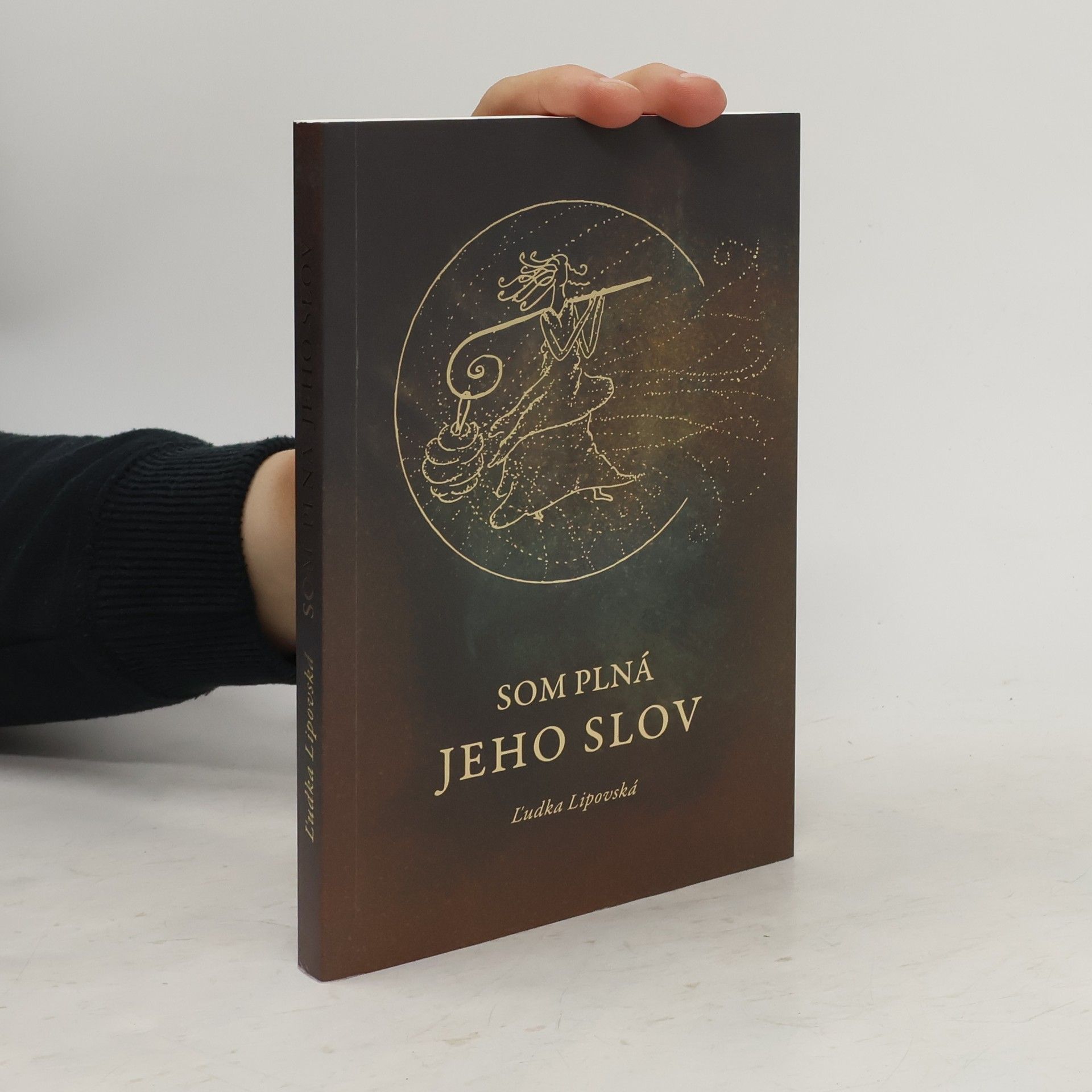 Ľudka Lipovská Som plná jeho slov