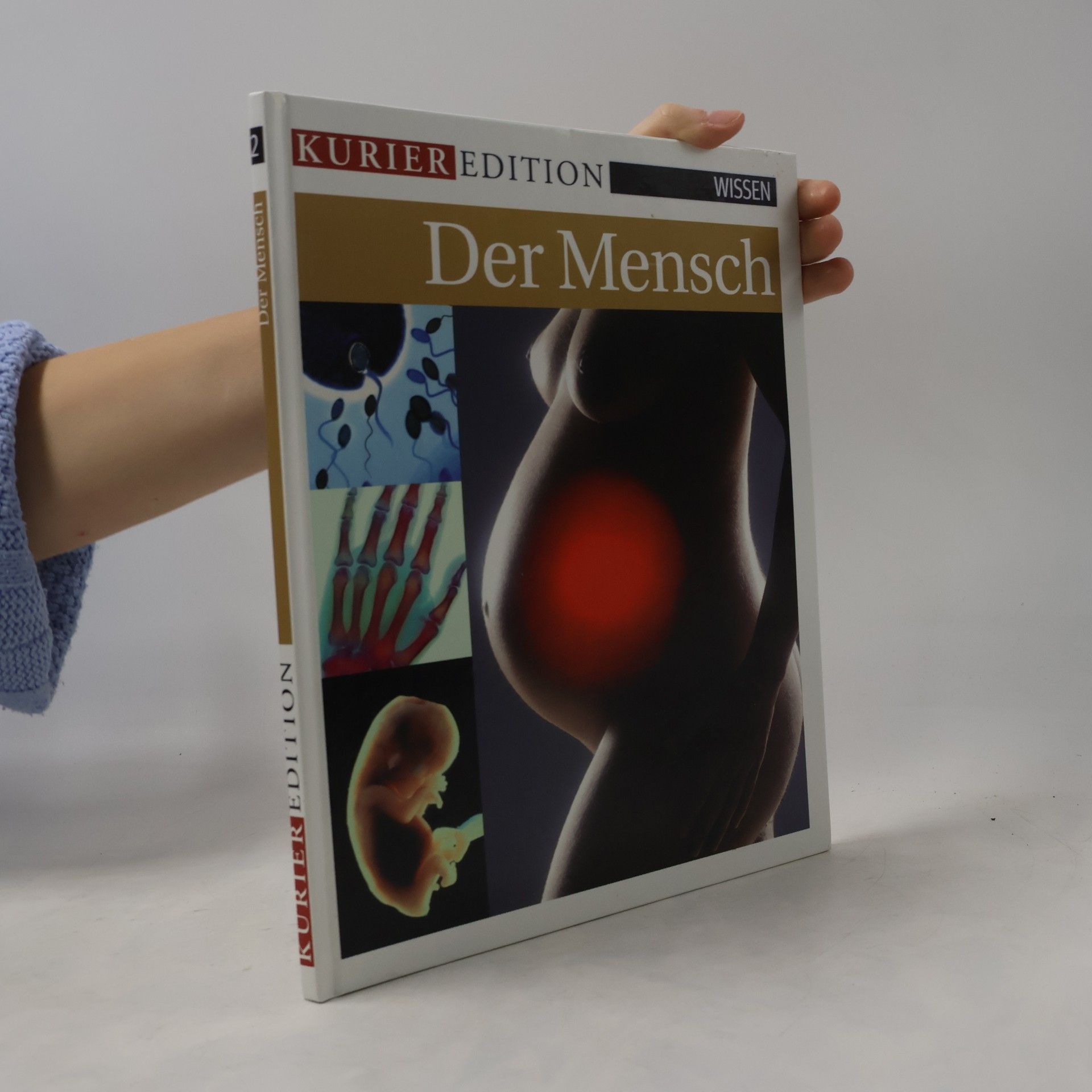 Auteurscollectief Der Mensch