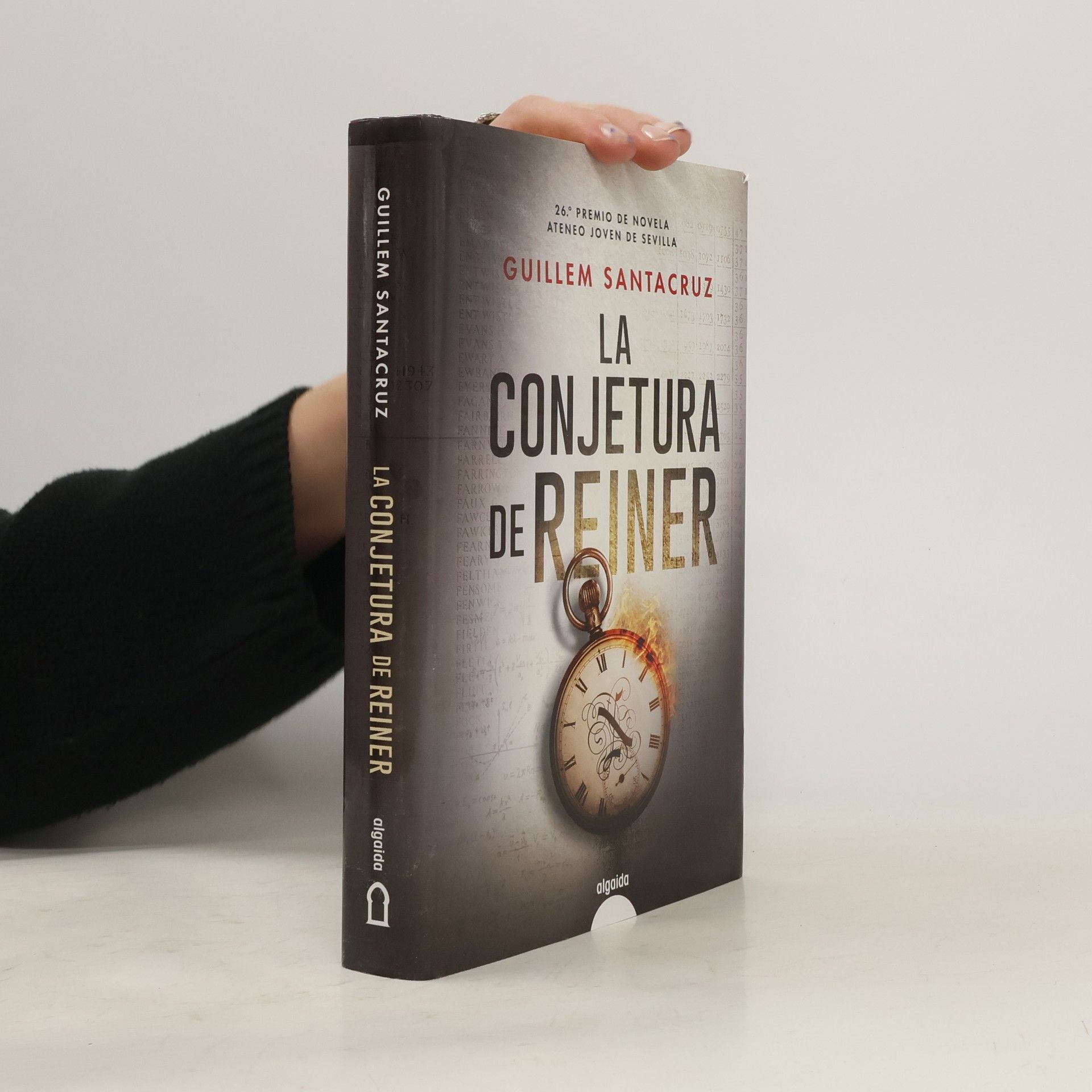 Guillem Santacruz Gómez La conjetura de Reiner