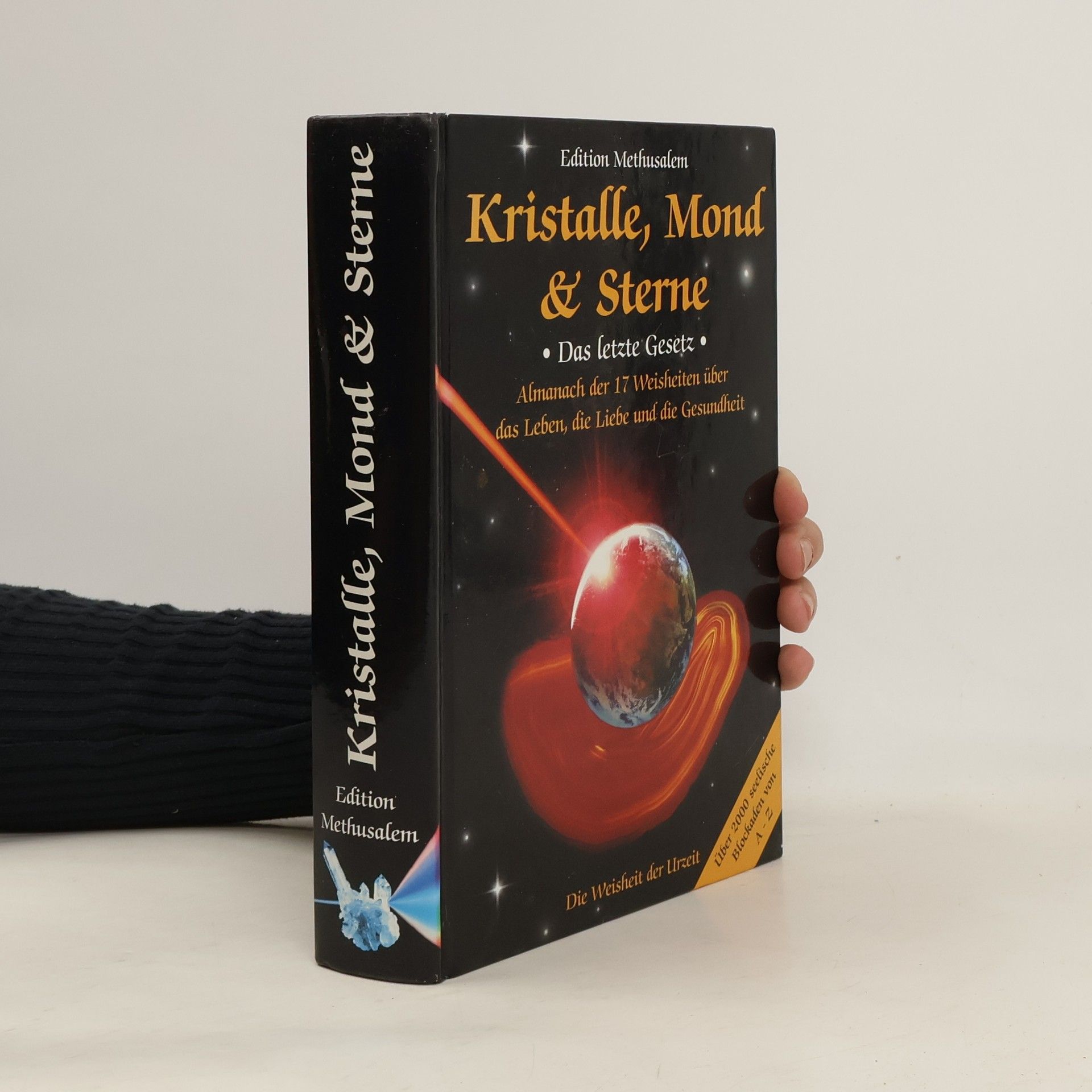 Collectif d'auteurs Kristalle, Mond & Sterne