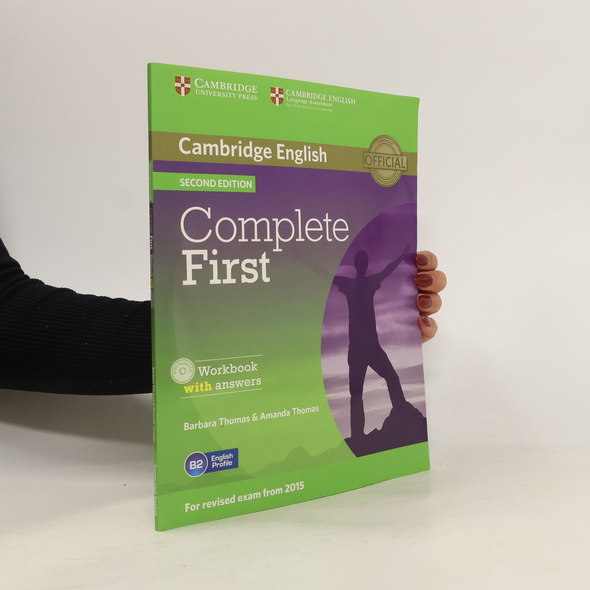Guy Brook-Hart Cambridge English: Complete first