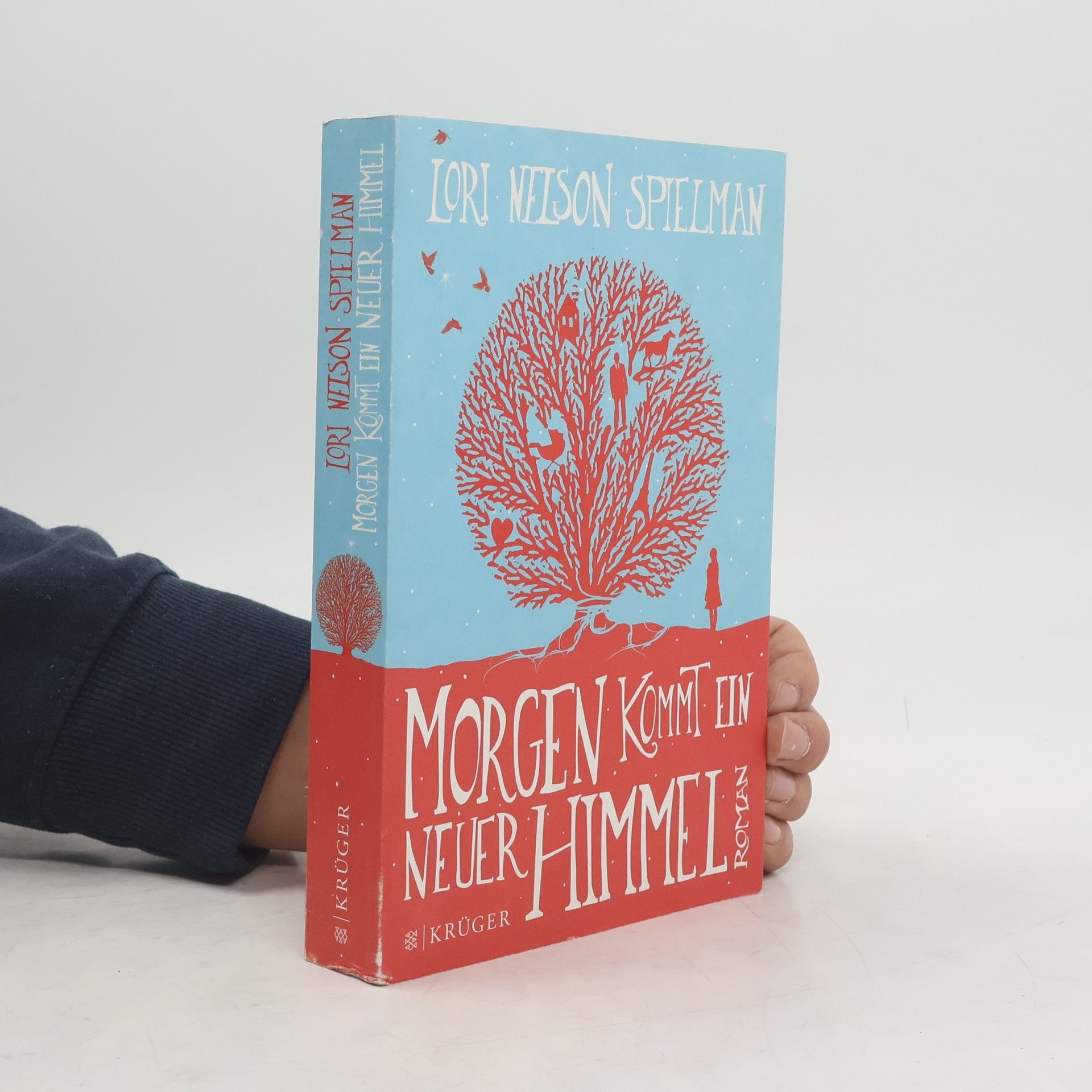 Lori Nelson Spielman Morgen kommt ein neuer Himmel