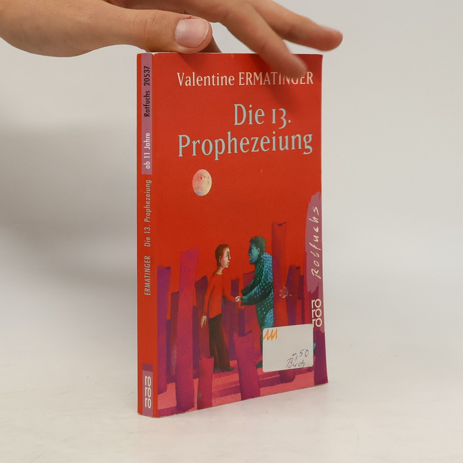 Die 13. Prophezeiung