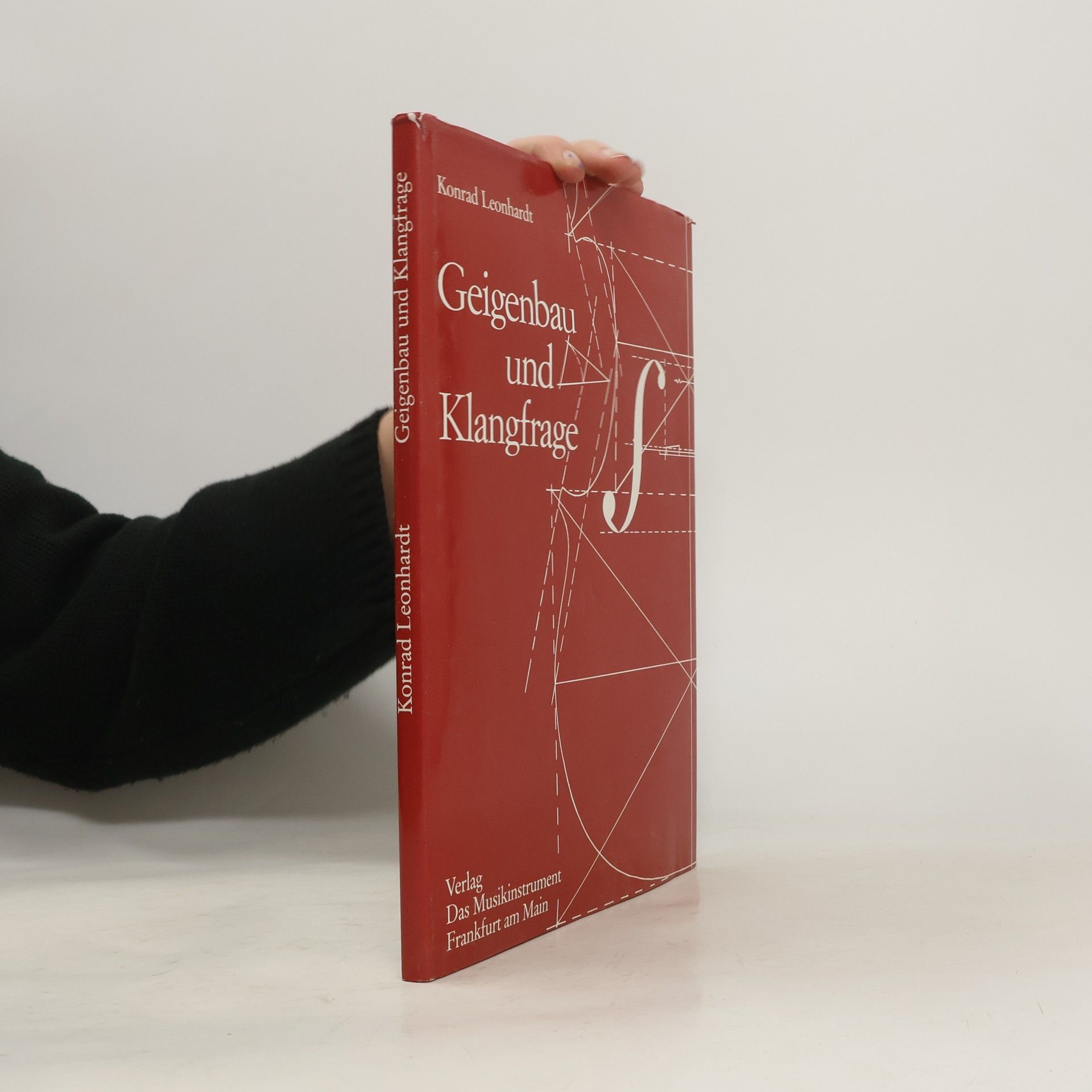 Geigenbau und Klangfrage