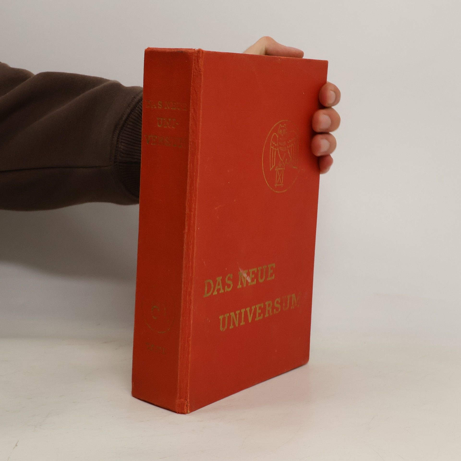 Various authors Das Neue Universum 61