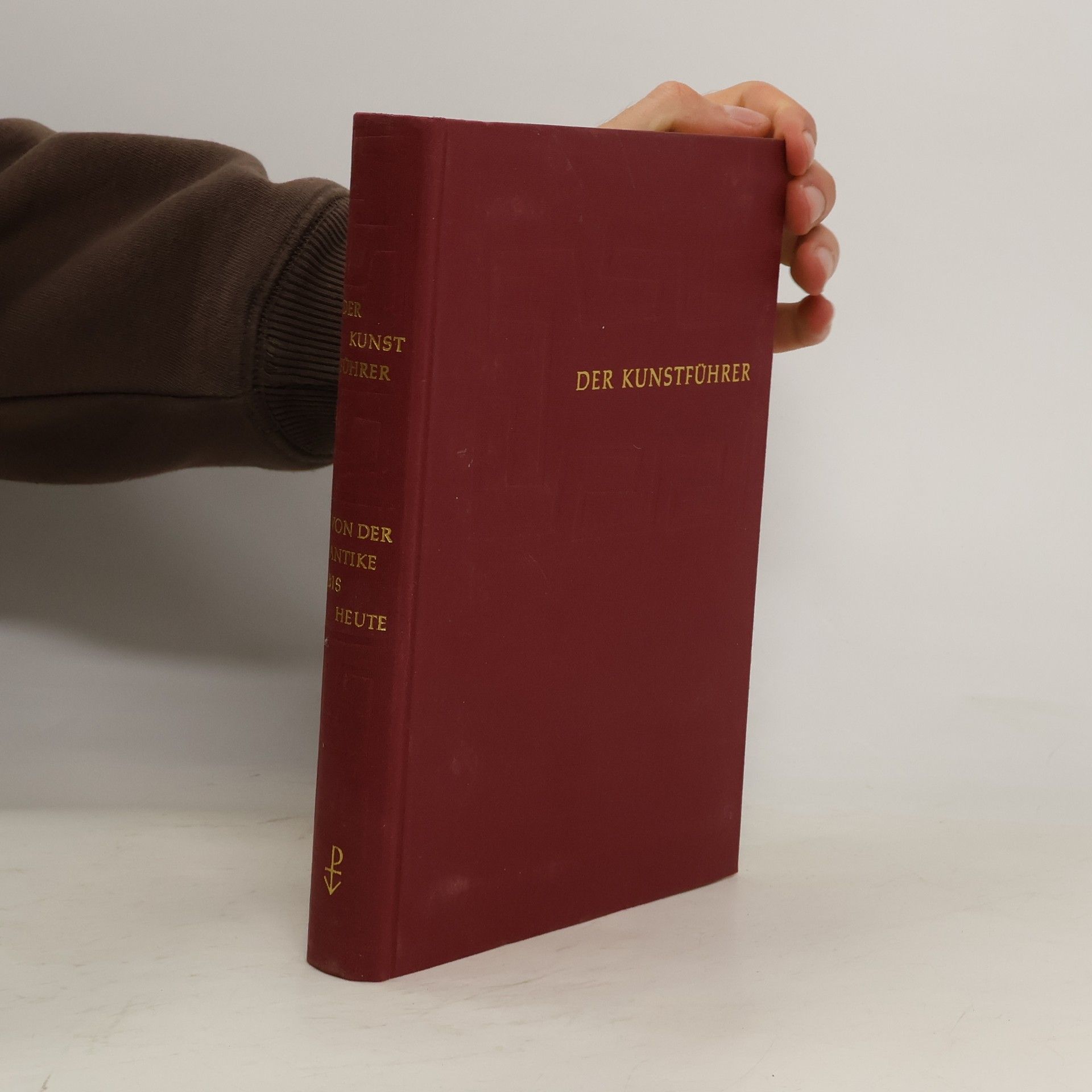 Der Kunstführer Lexikon der bildenden Kunst