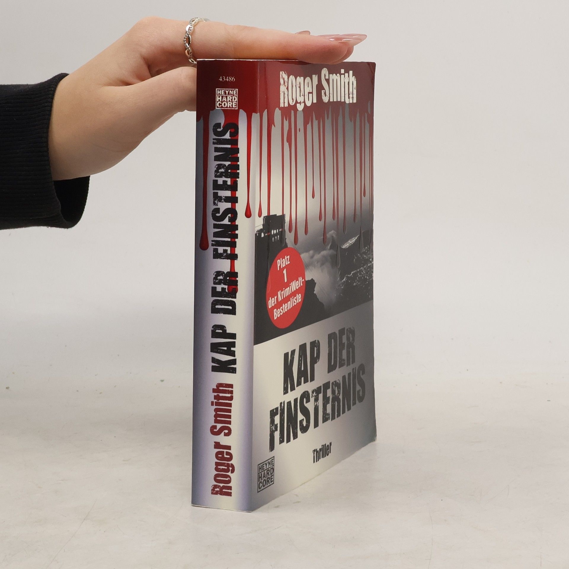Roger Smith Kap der Finsternis