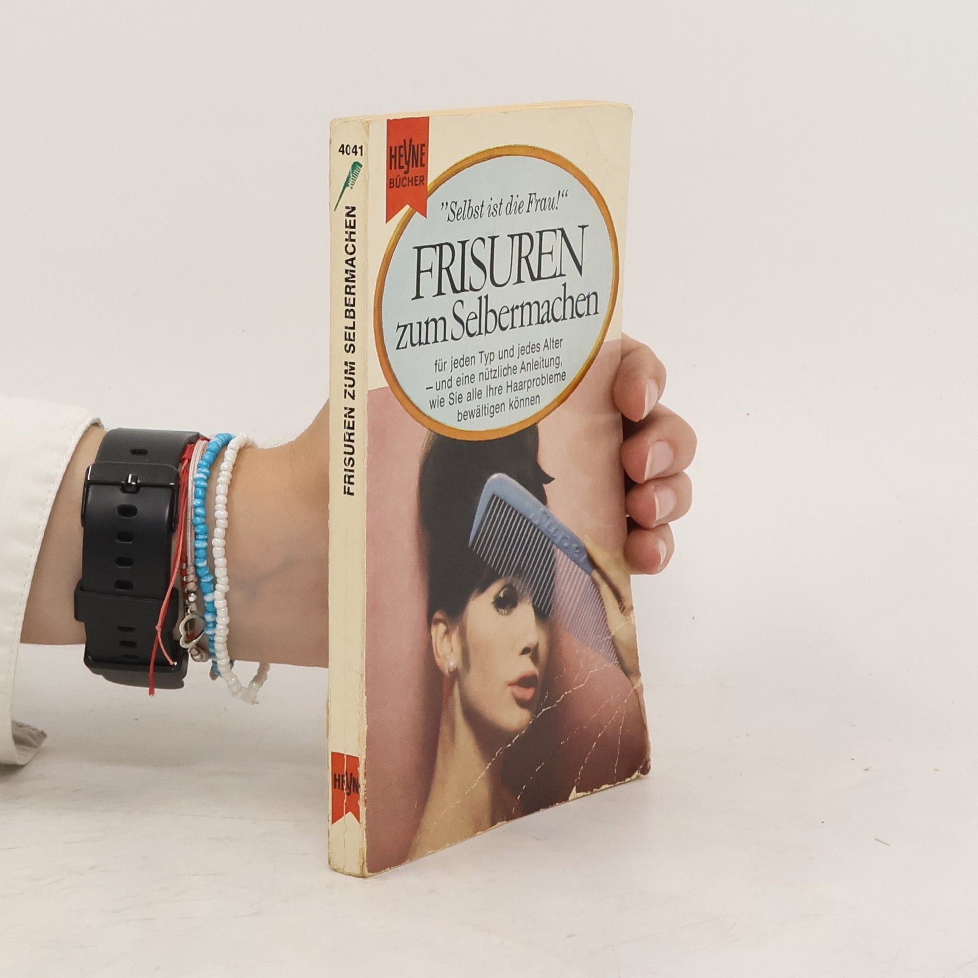 Kolektiv autorů Frisuren zum Selbermachen