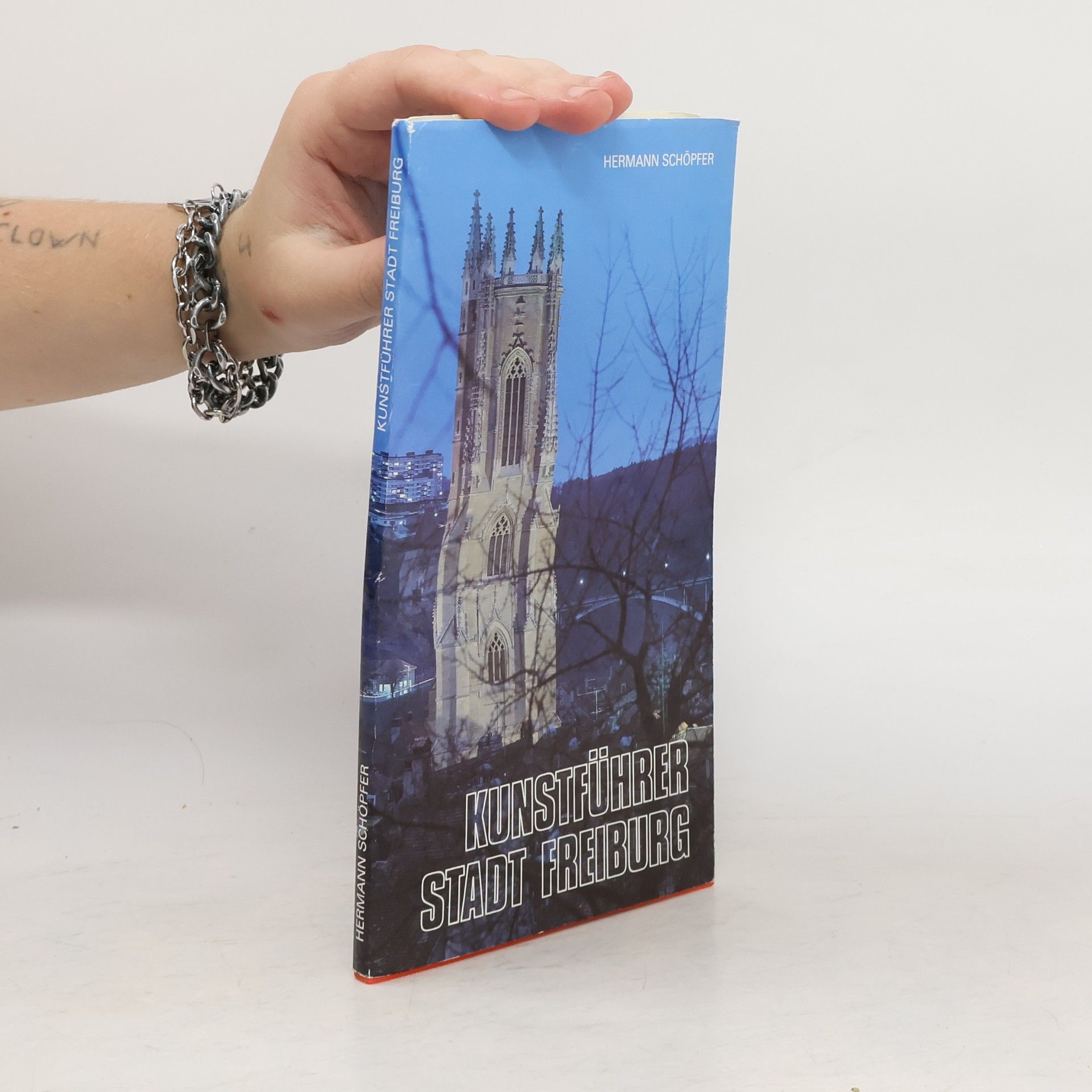 Kunstführer Stadt Freiburg