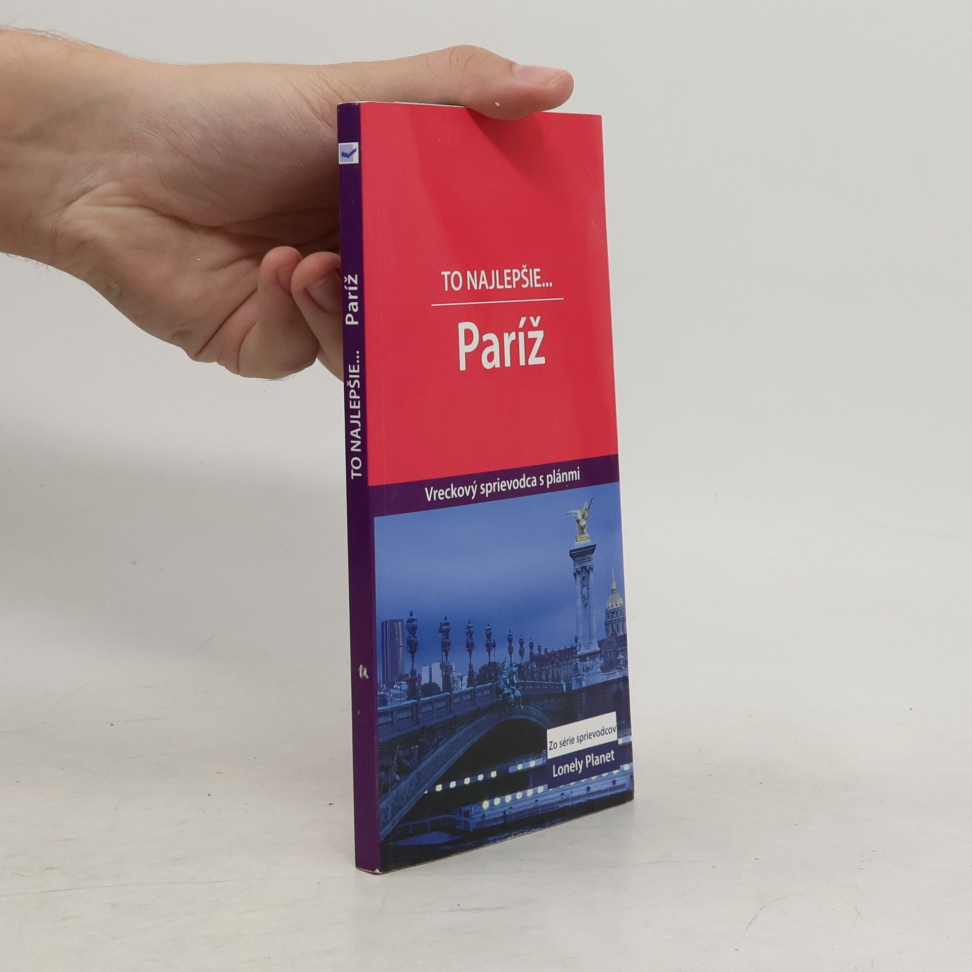 Collectif d'auteurs To najlepšie... Paríž