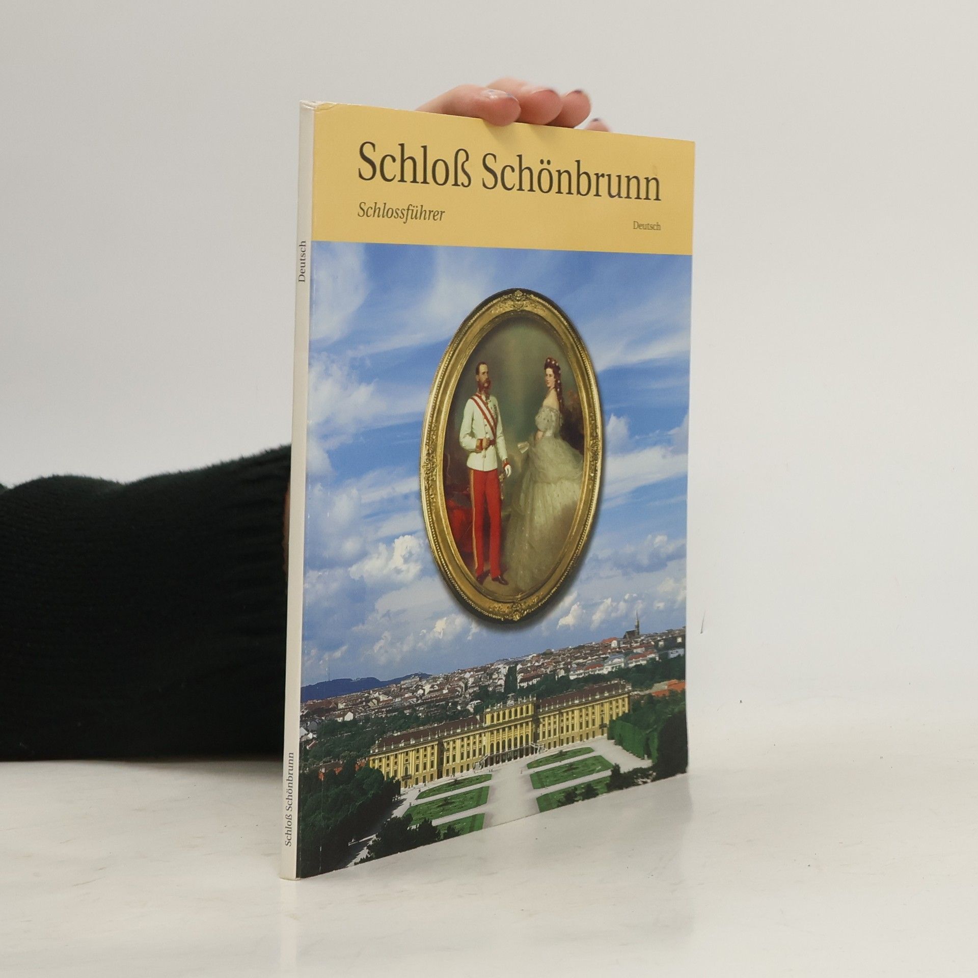 Autorenkollektiv Schloß Schönbrunn