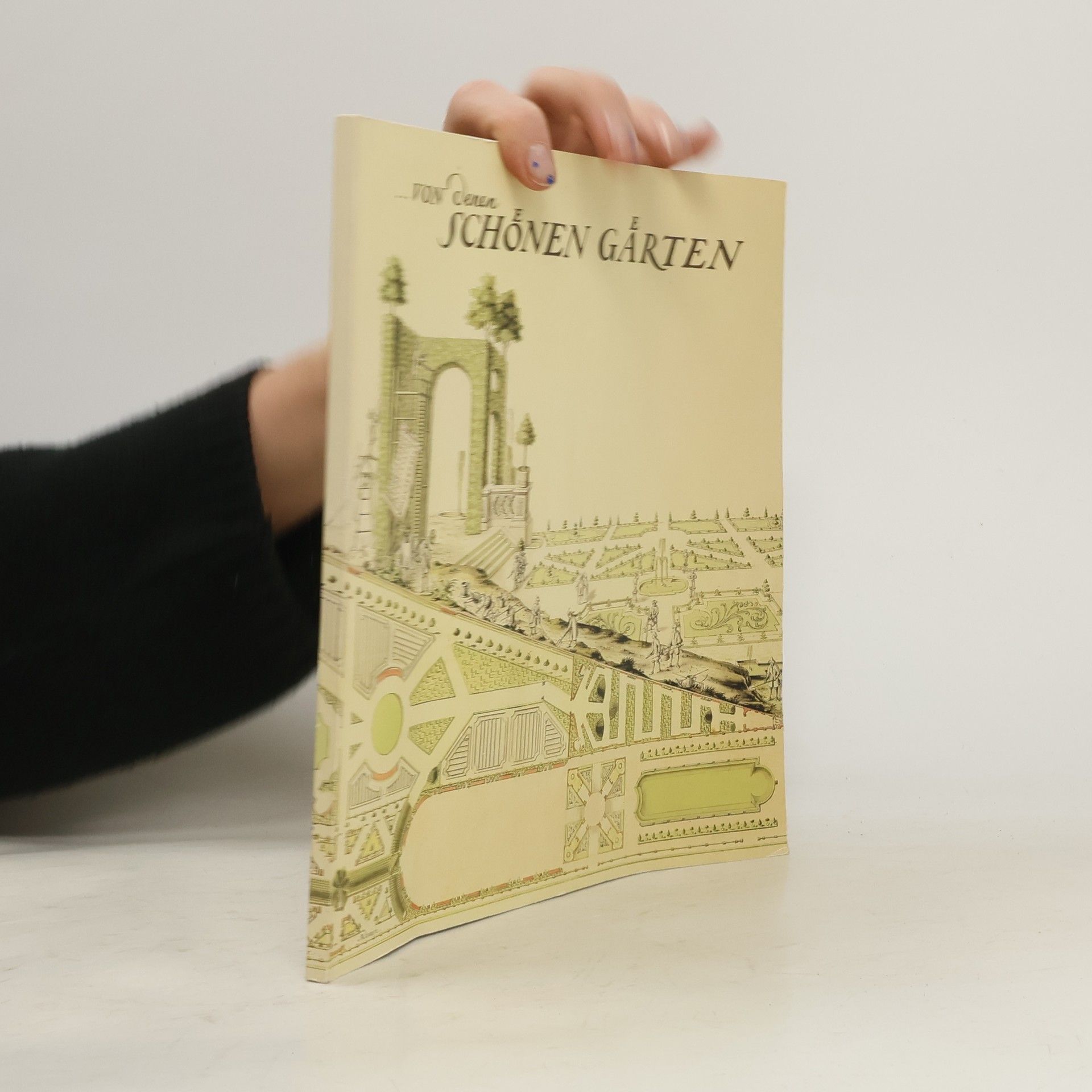 Autorenkollektiv von denen schönen Gärten