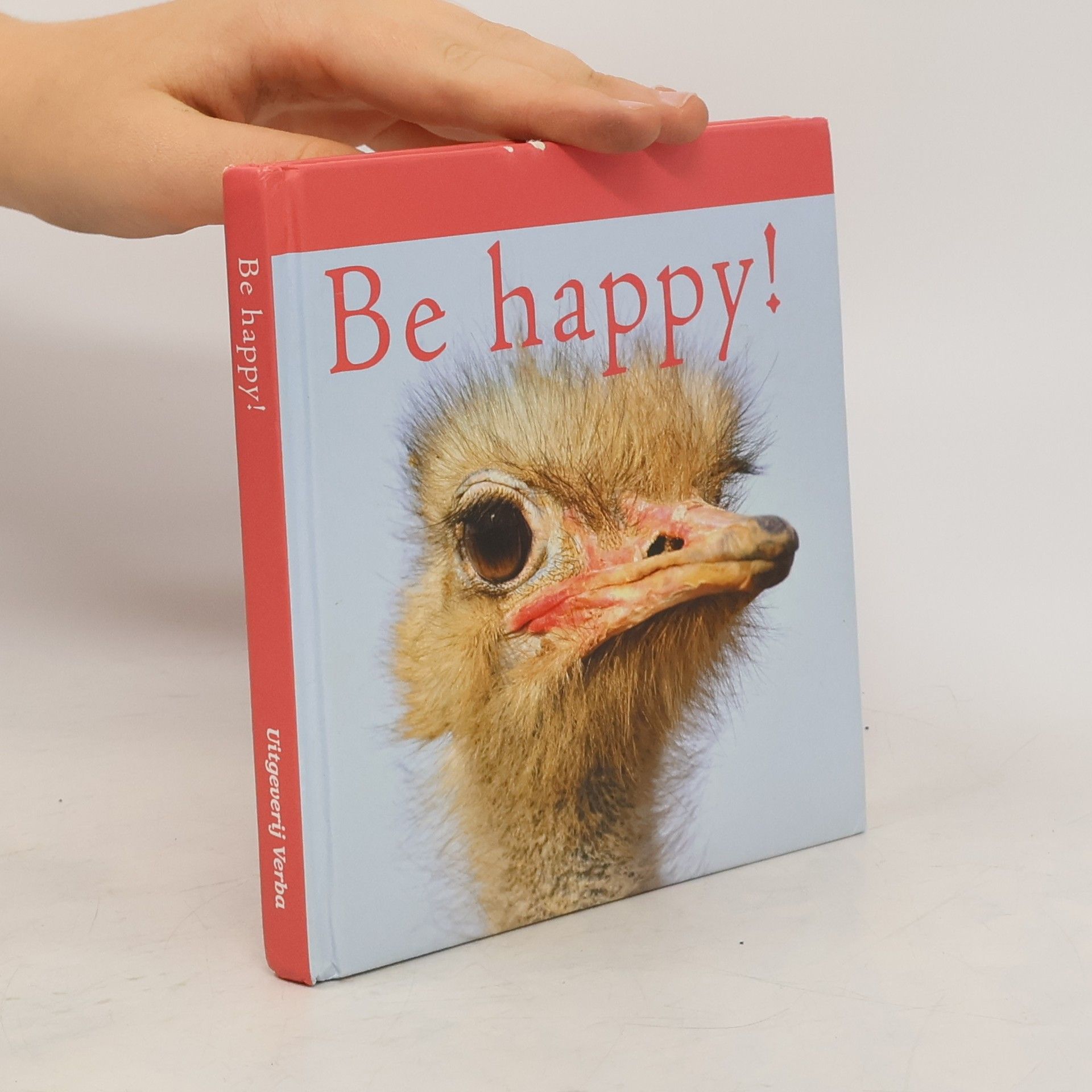 Auteurscollectief Be happy