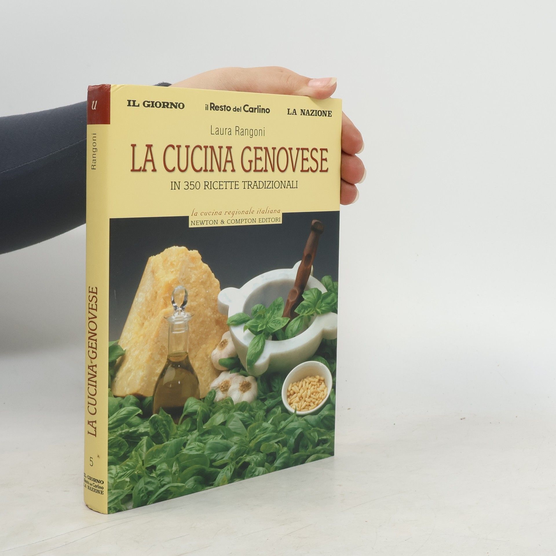 AA.VV. La cucina genovese