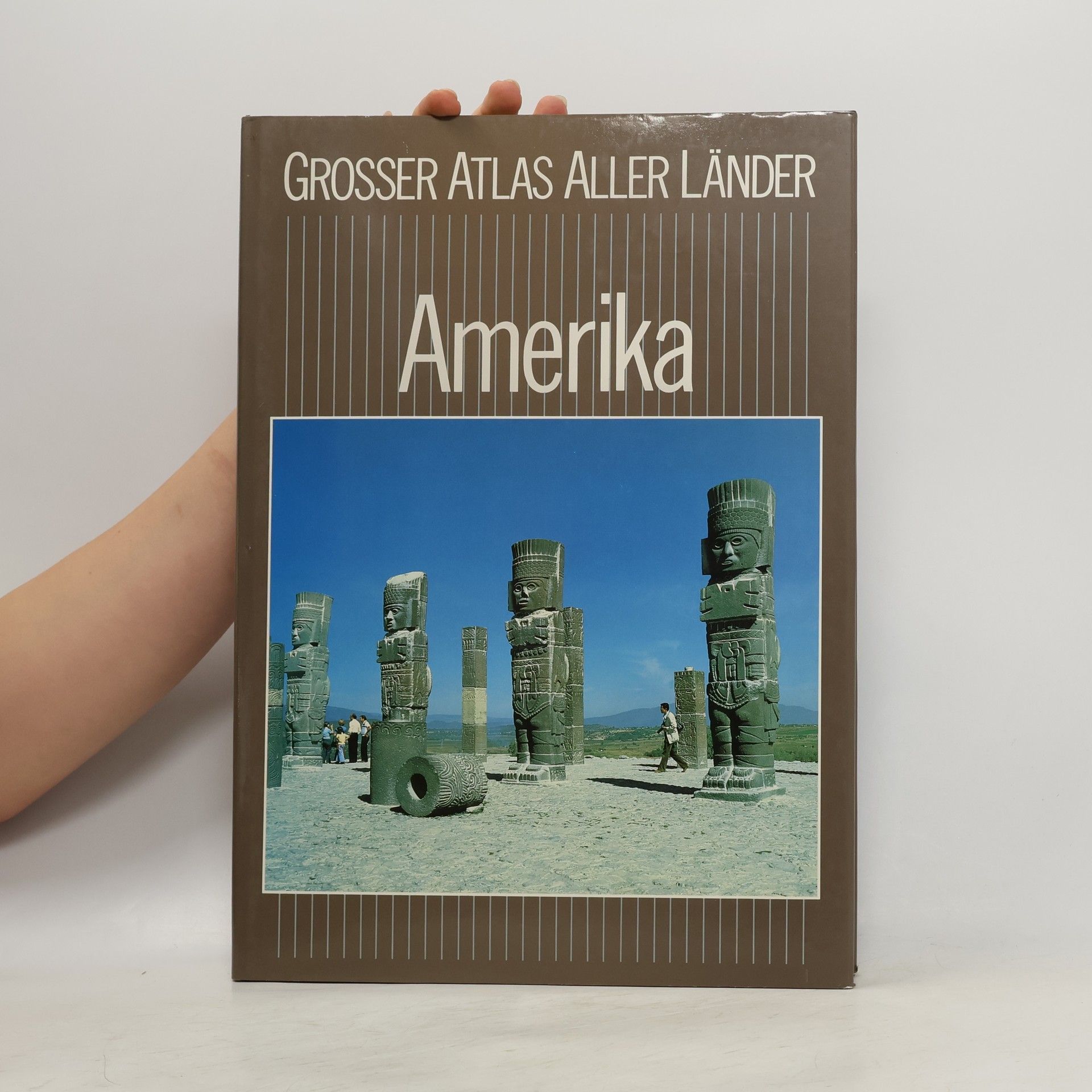 Various authors Grosser Atlas aller Länder. Afrika III.