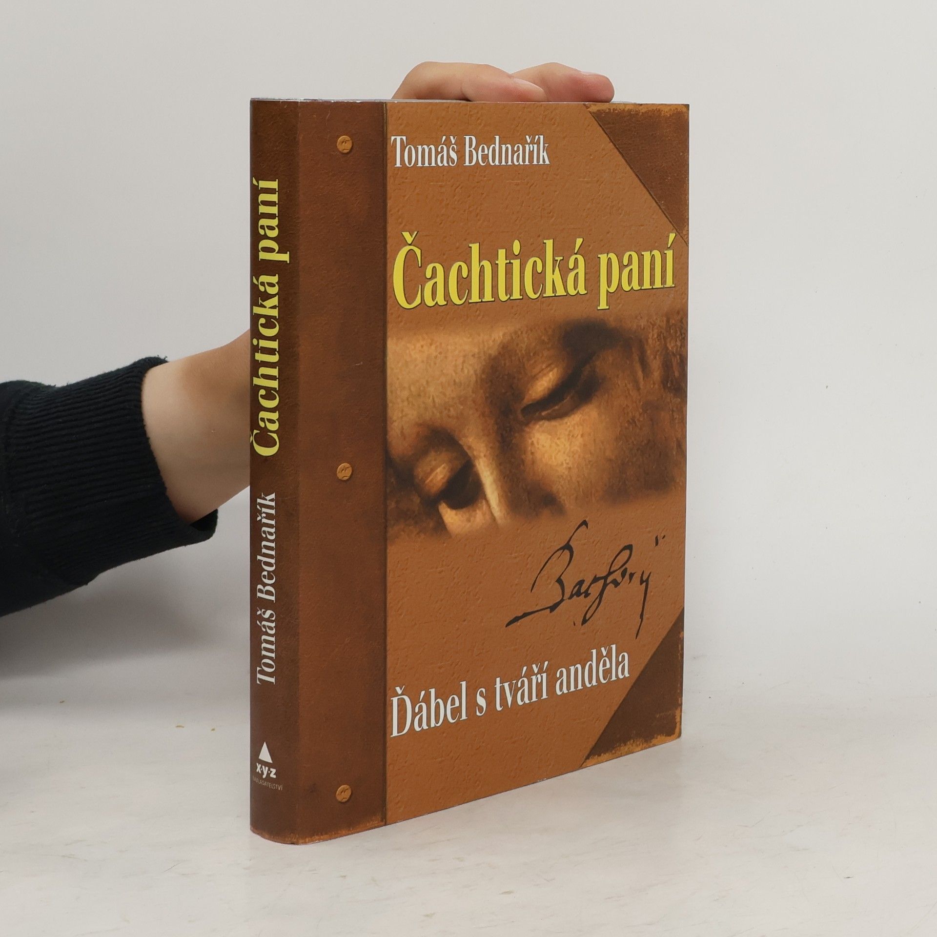 Čachtická paní : ďábel s tváří anděla