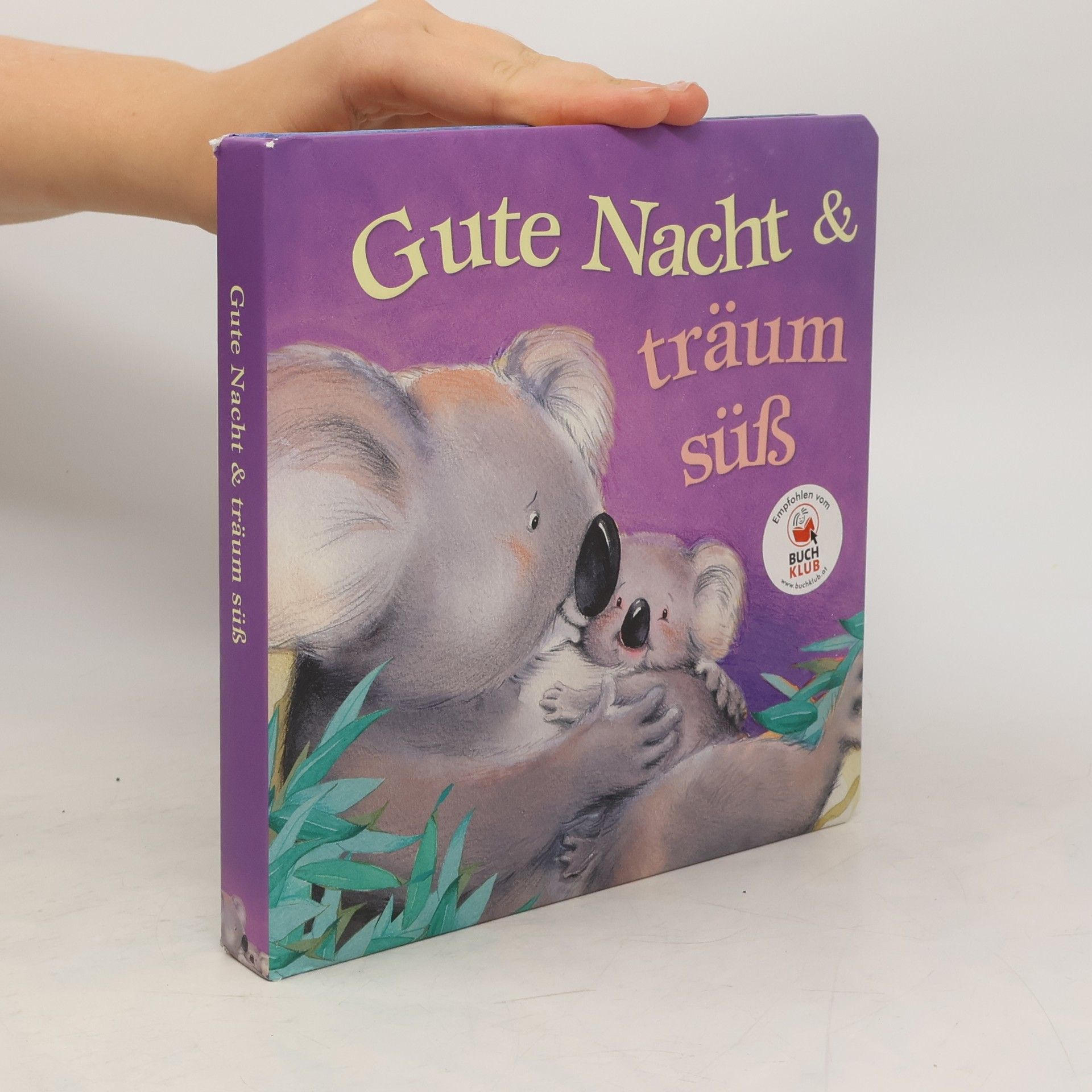 Gute Nacht & träum süß