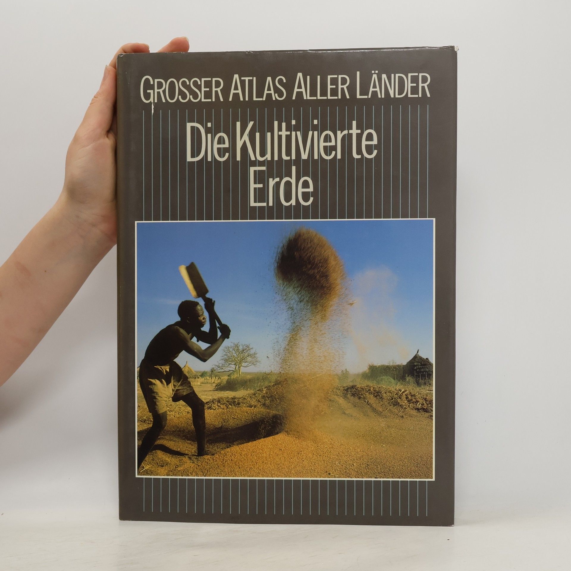 Kolektív autorov Grosser Atlas Aller Länder