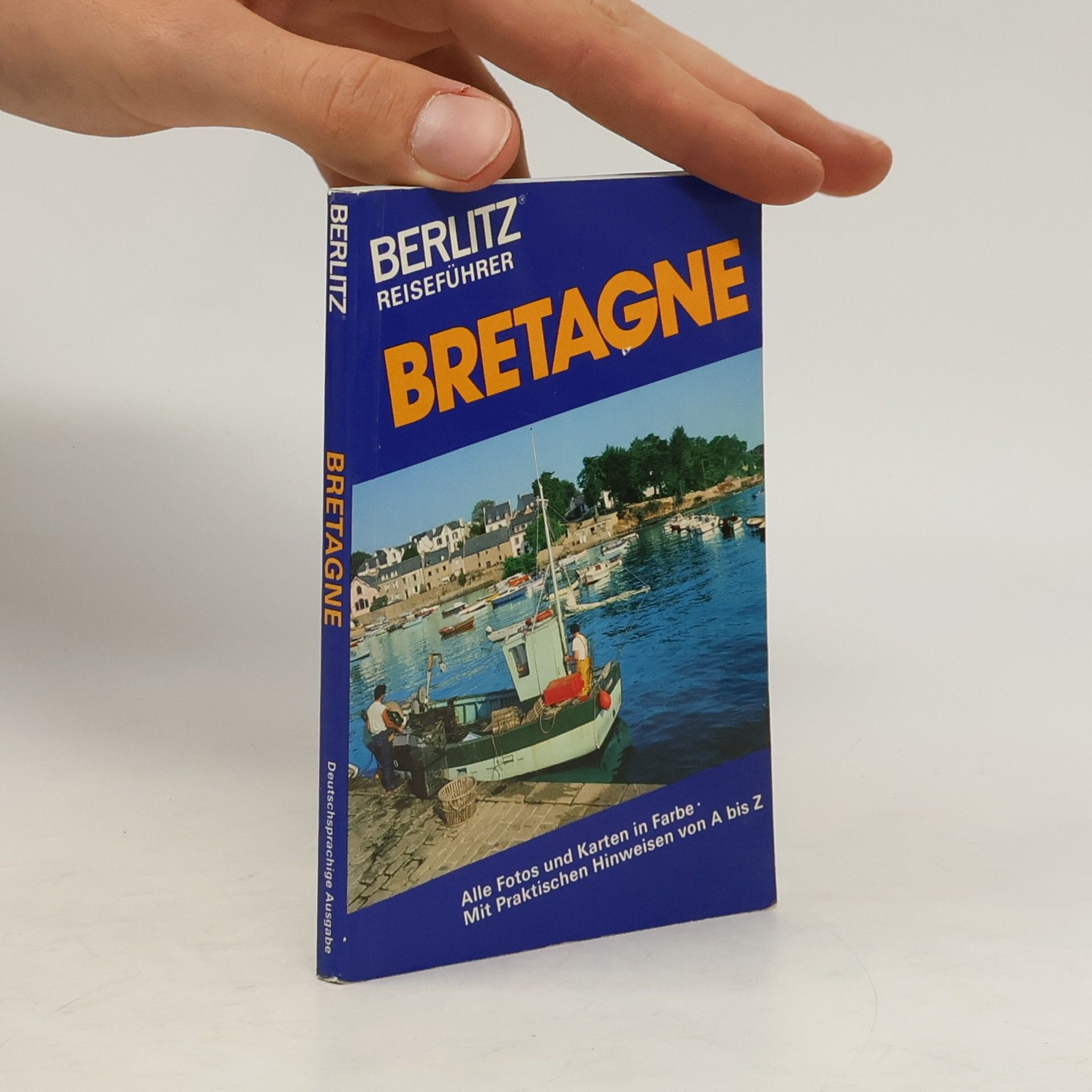 Collectif d'auteurs Bretagne