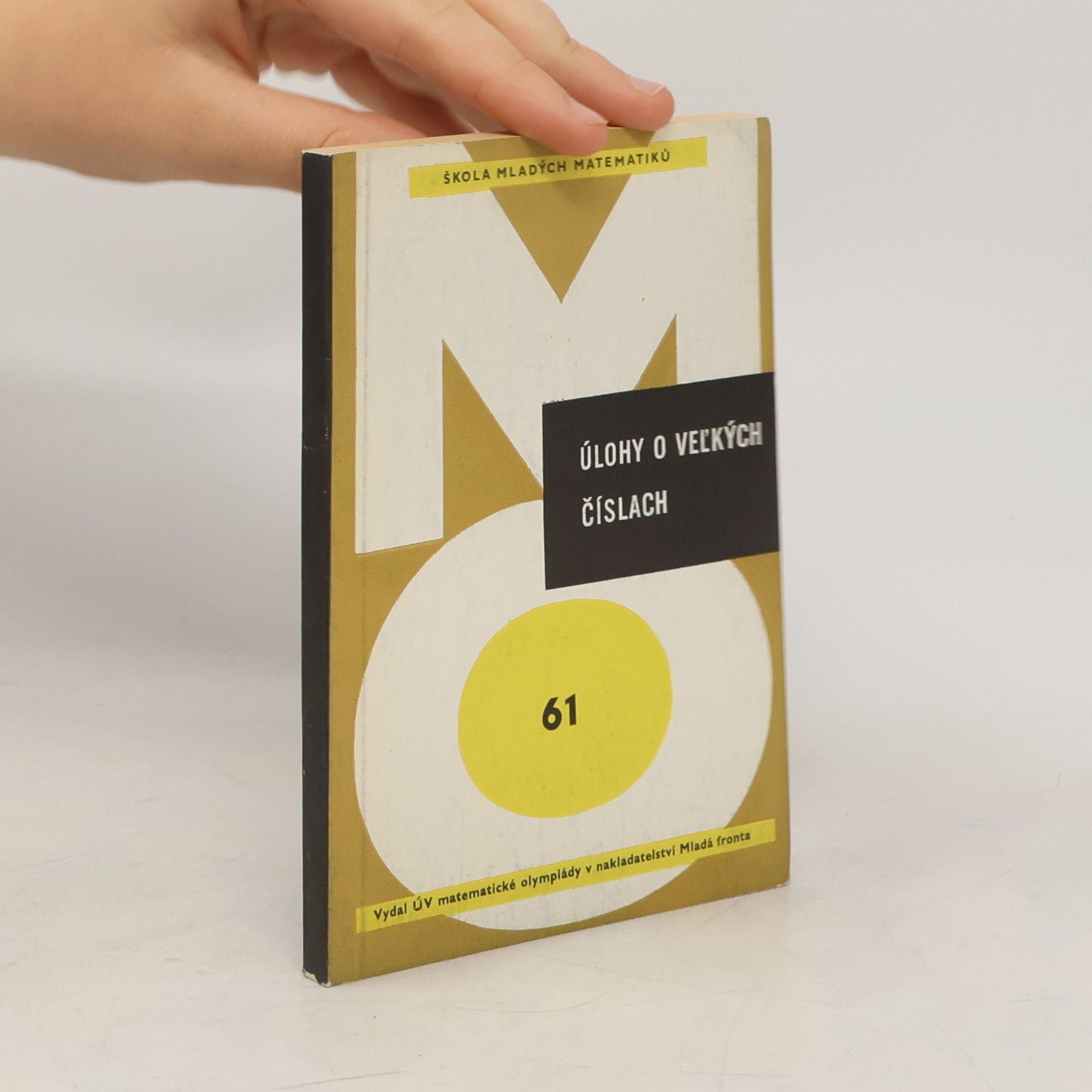 Ivan Korec Úlohy o veľkých číslach