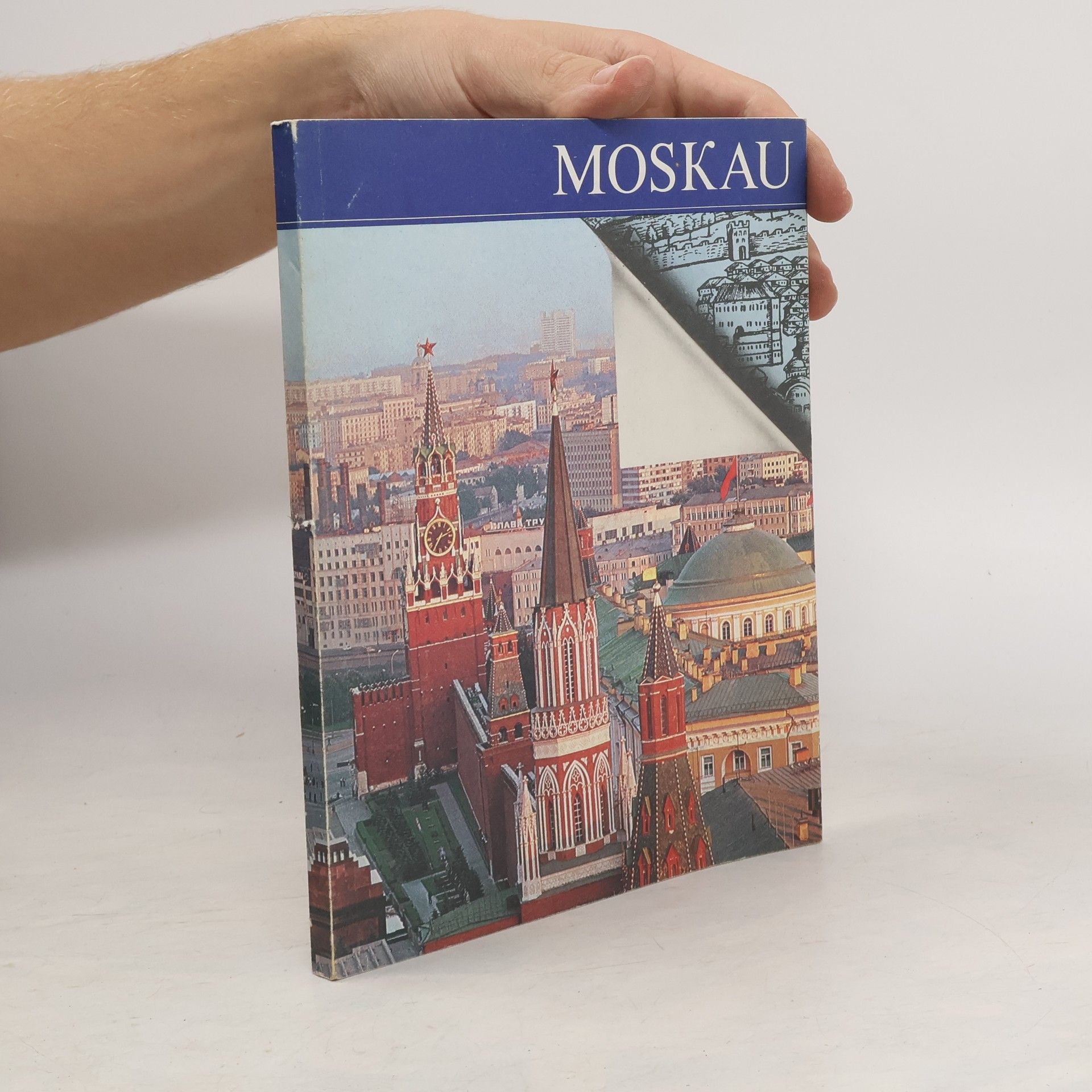 Margarita D. Zinoveva Moskau