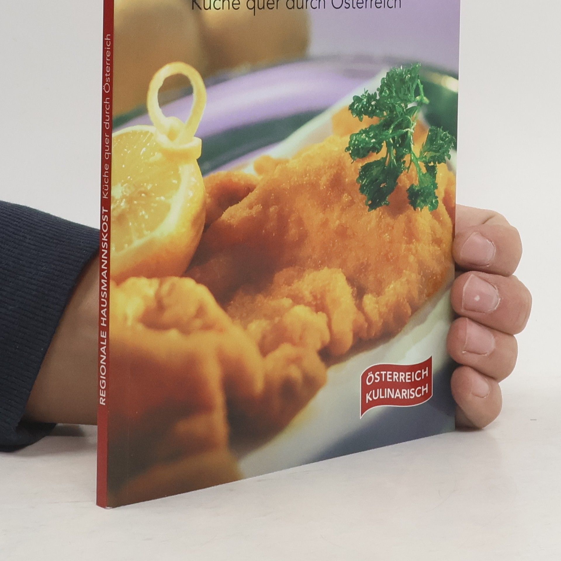 Kolektív autorov Regionale Hausmannskost