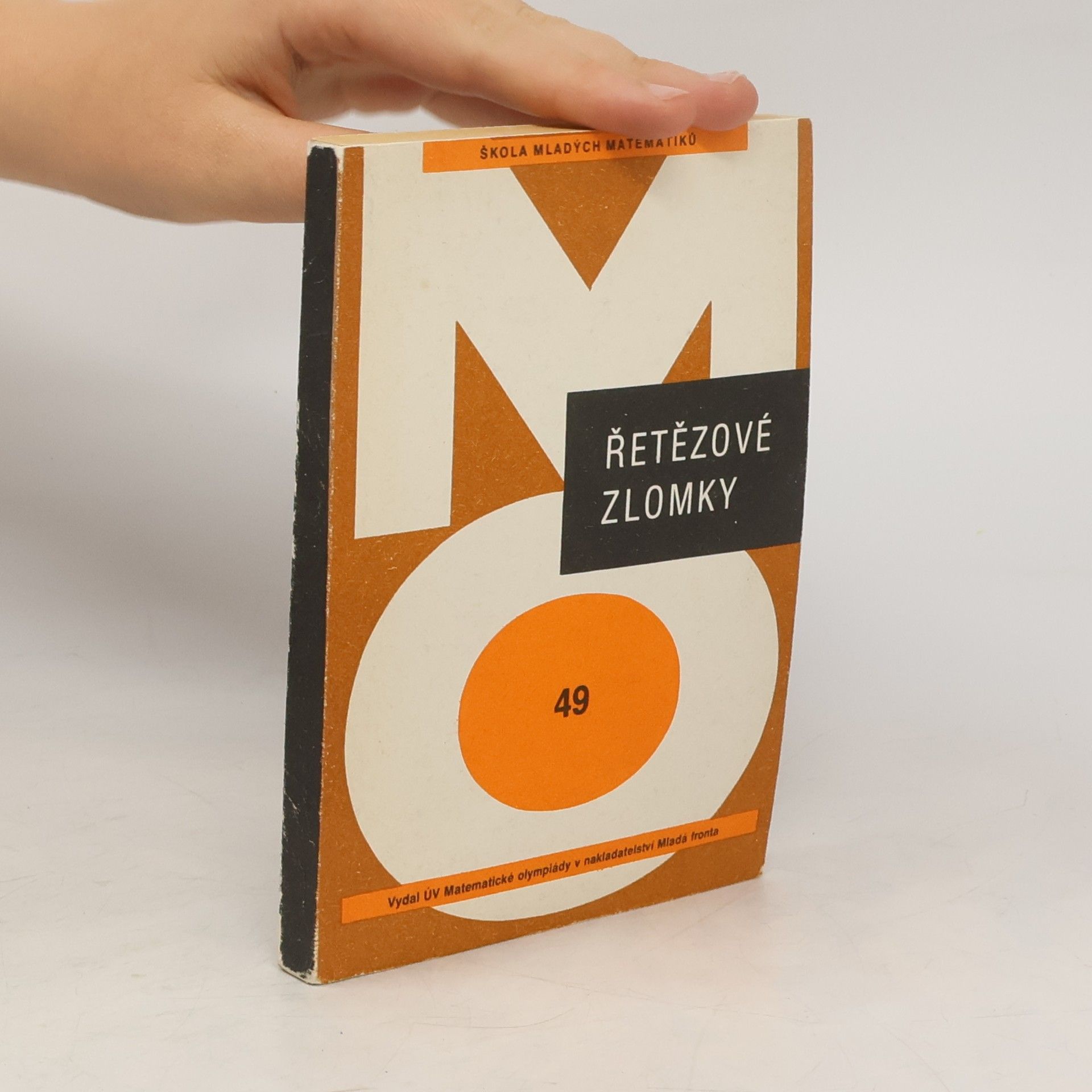 Collectif d'auteurs Řetězové zlomky