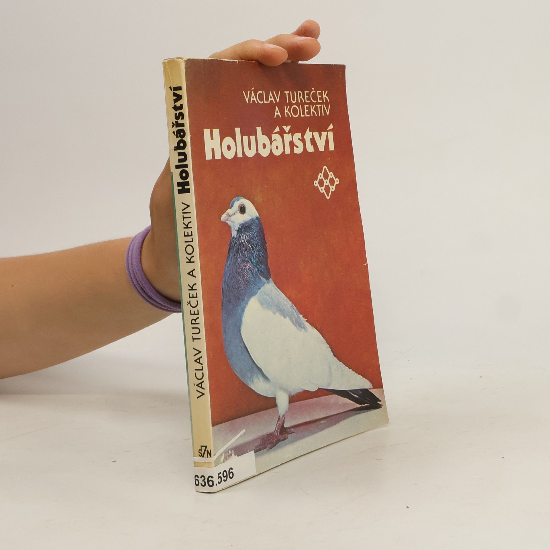 Václav Tureček Holubářství