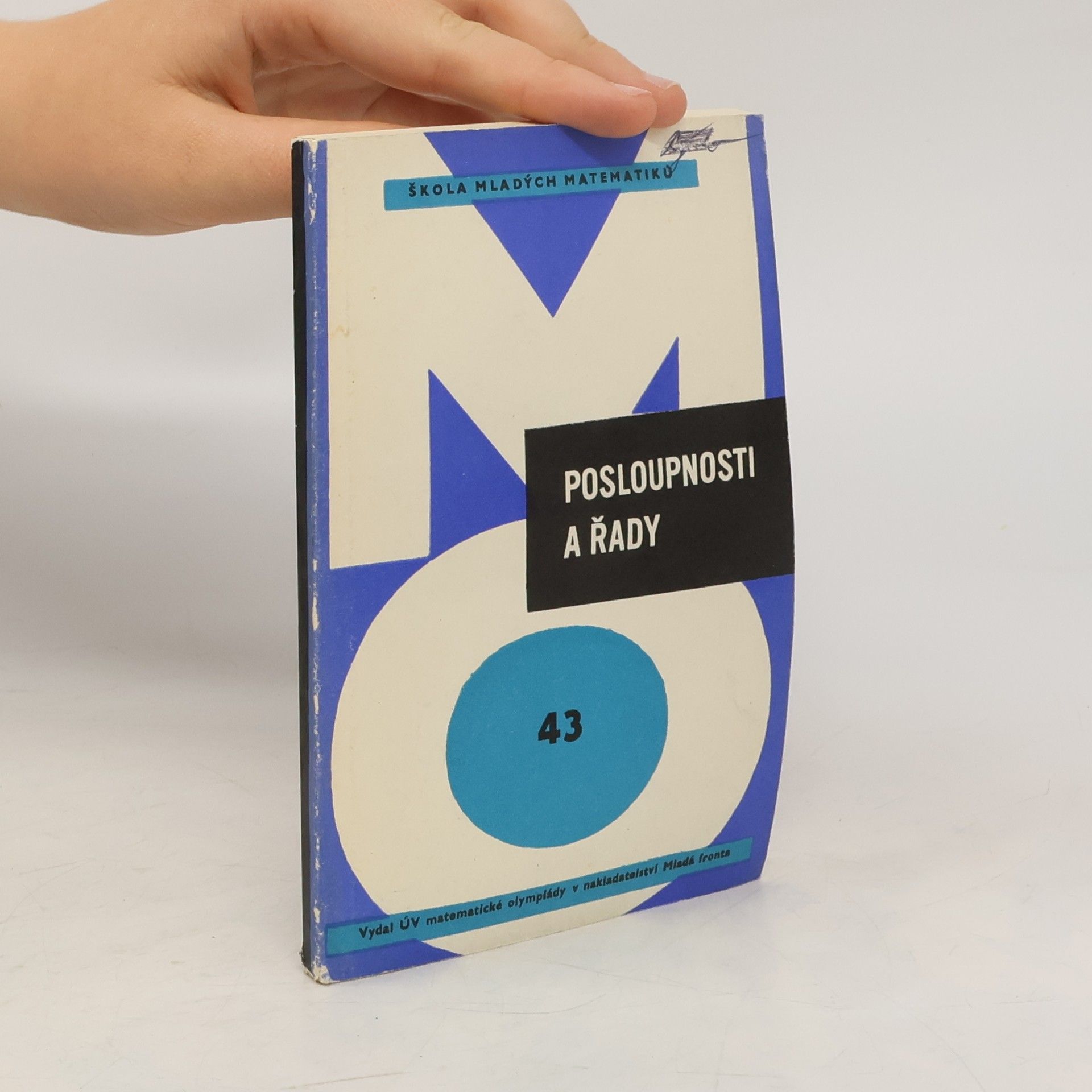 Posloupnosti a řady