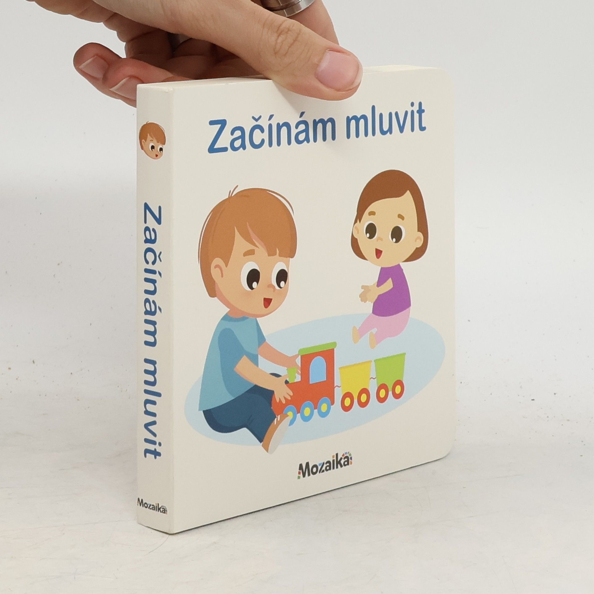 Michaela Sojáková Začínám mluvit