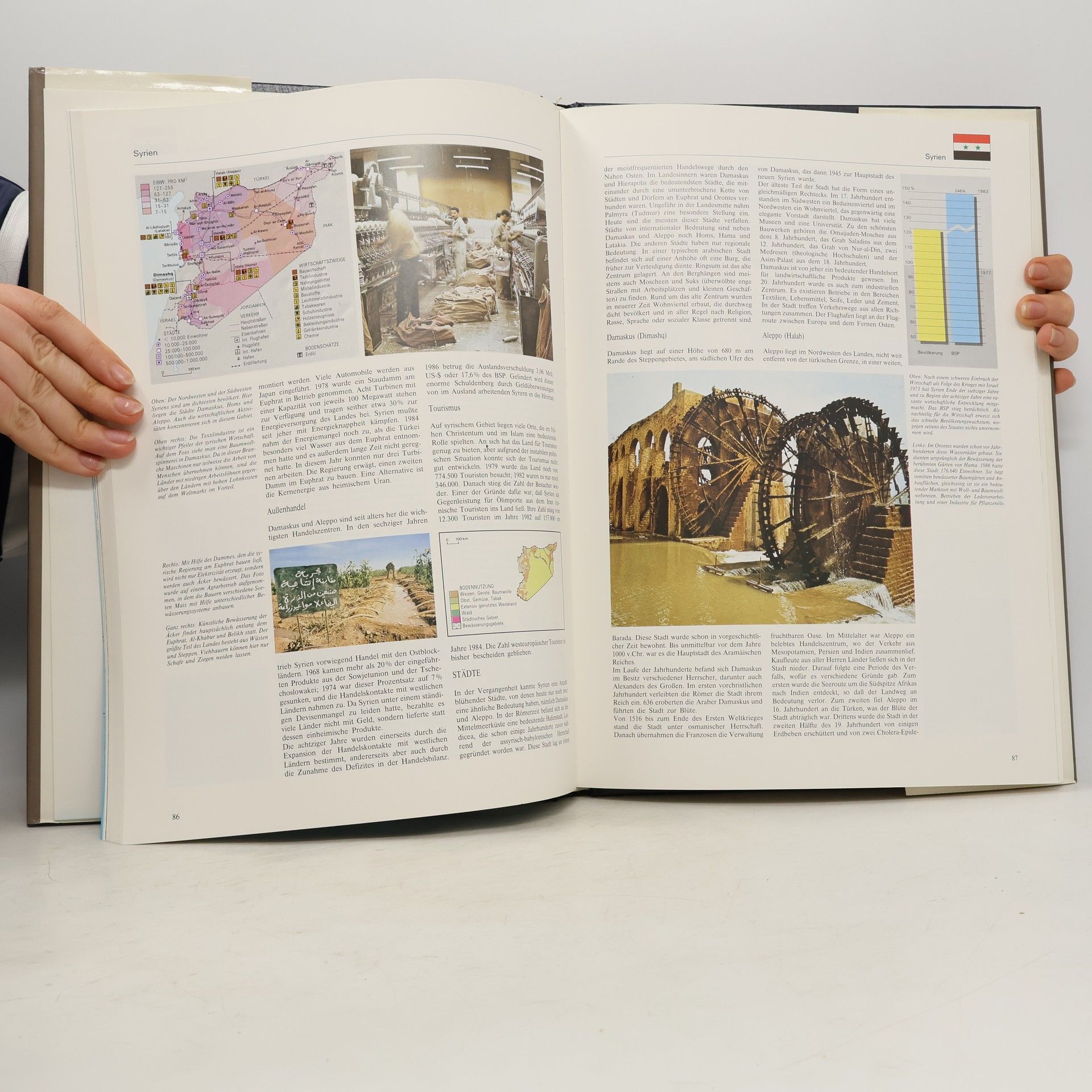 Autorenkollektiv Grosser Atlas aller Länder. Asien IV