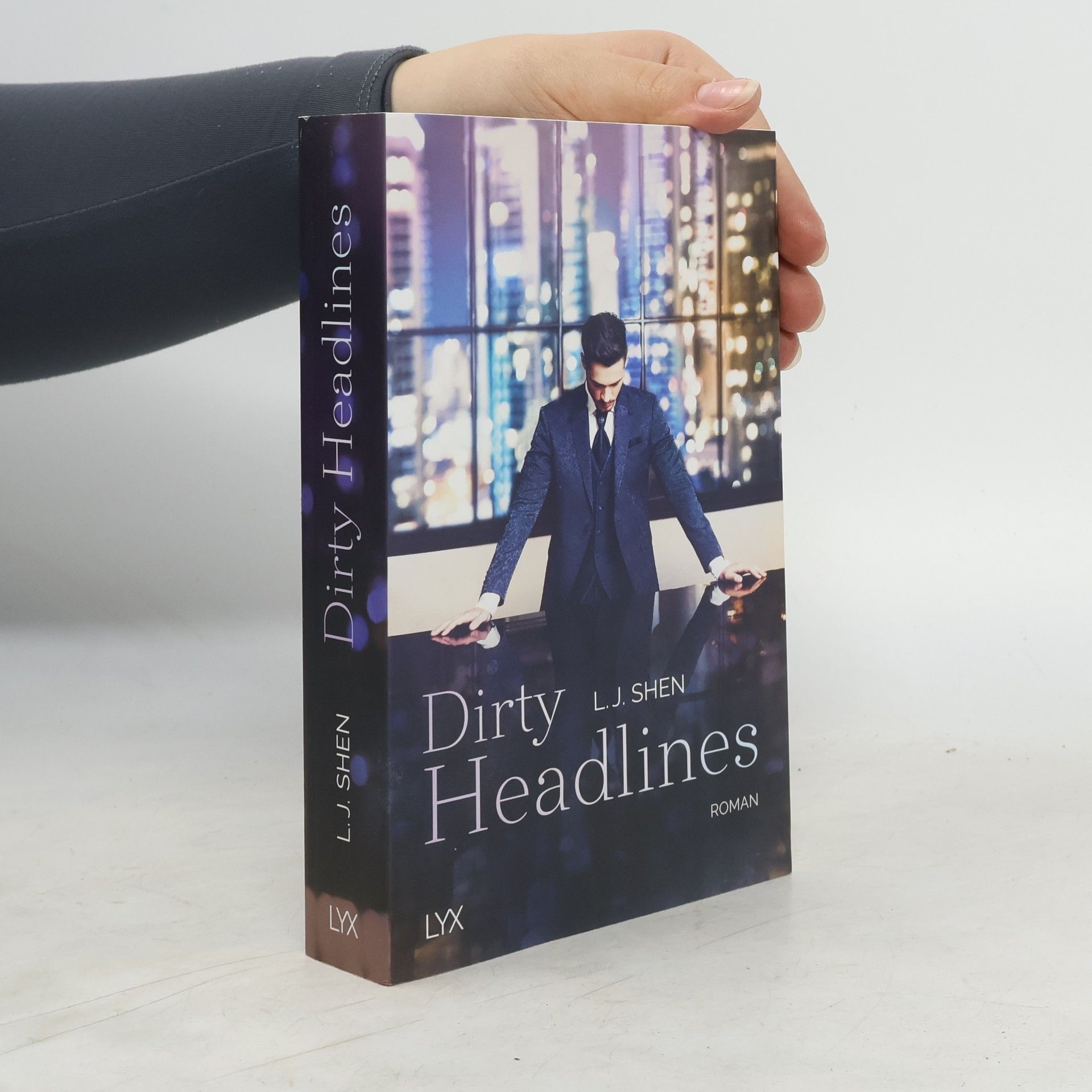 L. J. Shen Dirty Headlines