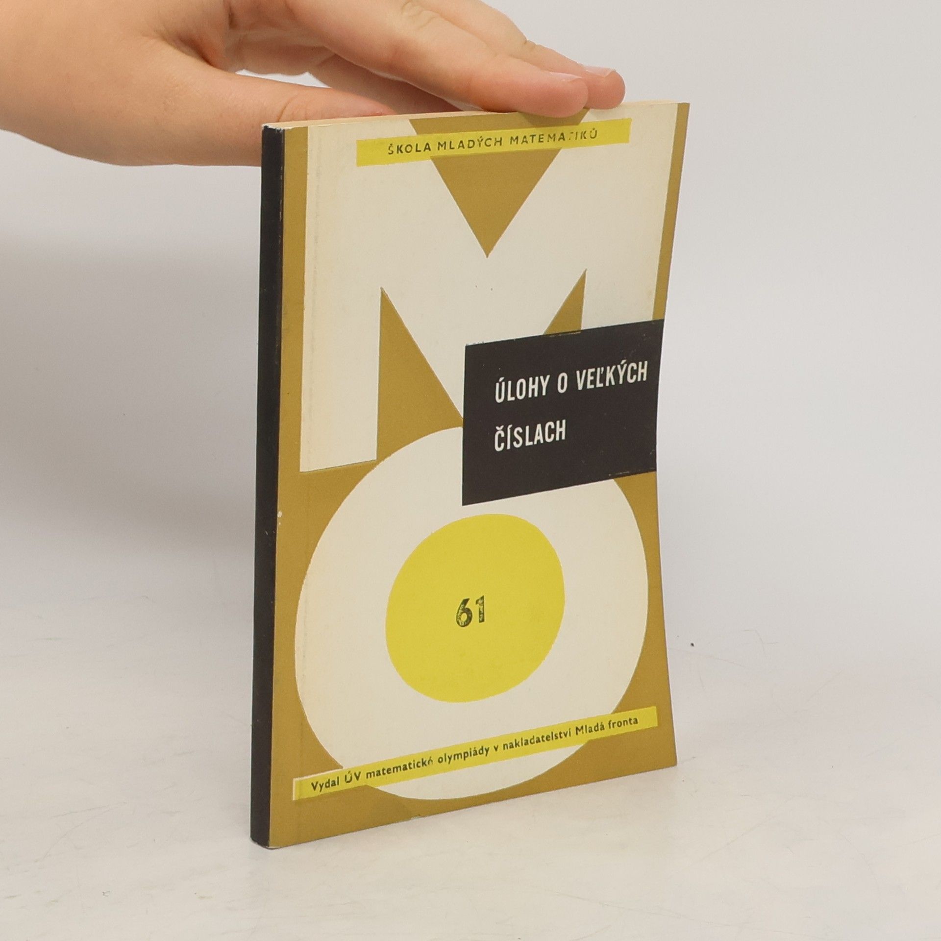 Ivan Korec Úlohy o veľkých číslach