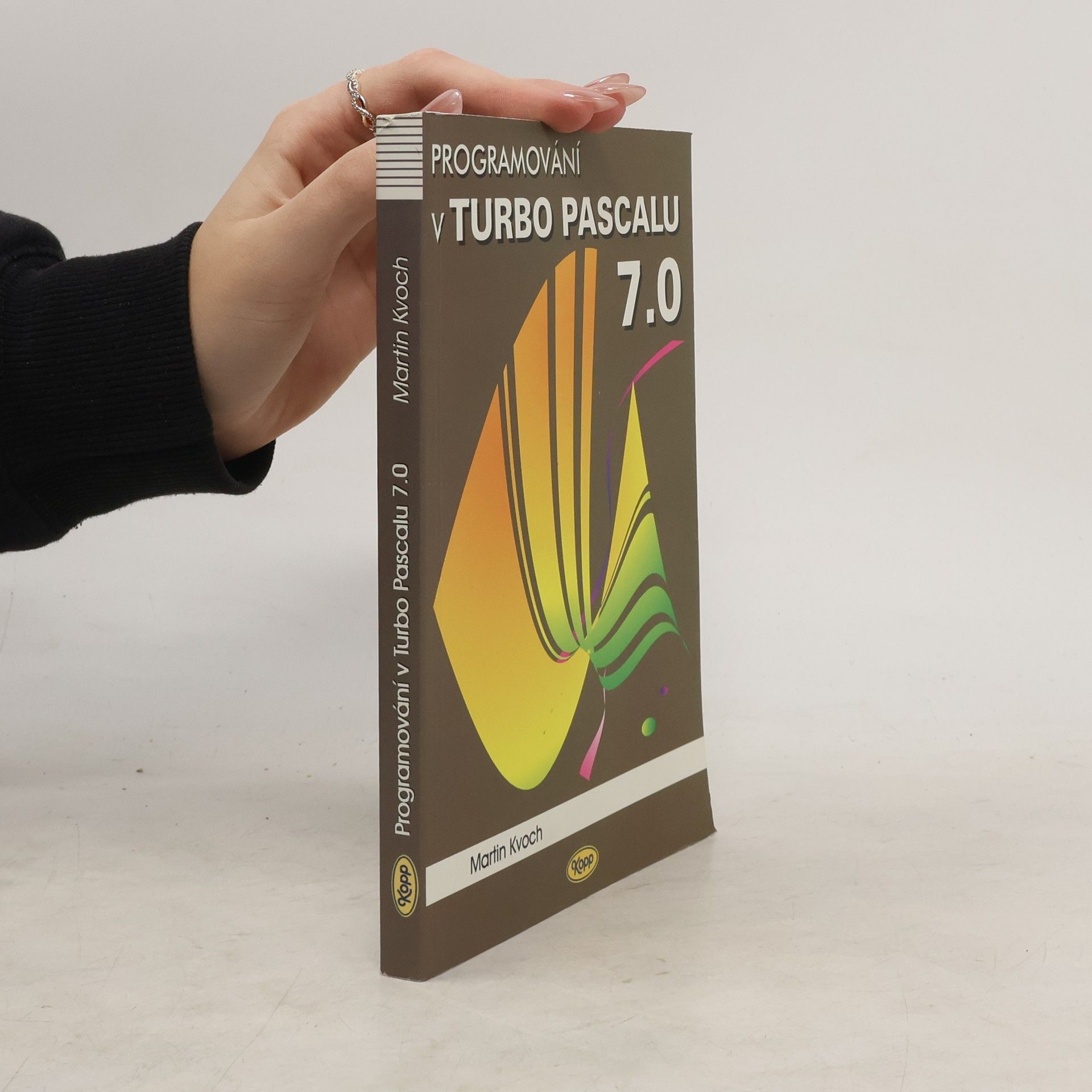 Programování v Turbo Pascalu 7.0