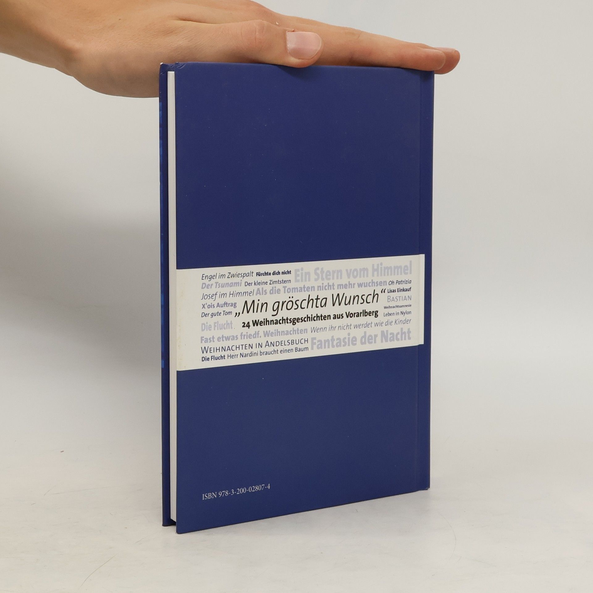 kolektiv Min gröschta Wunsch