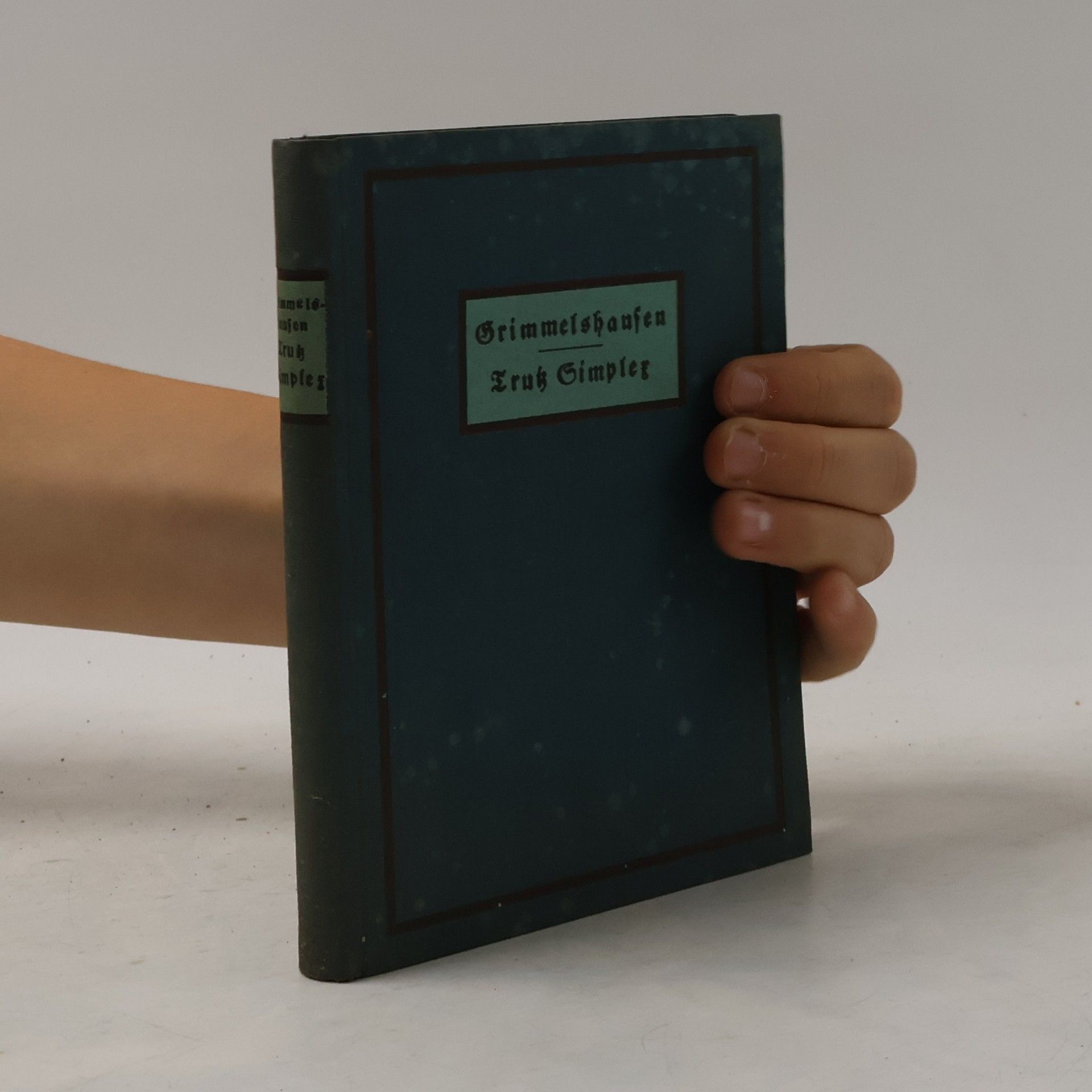 Auteurscollectief Trutz Simpler