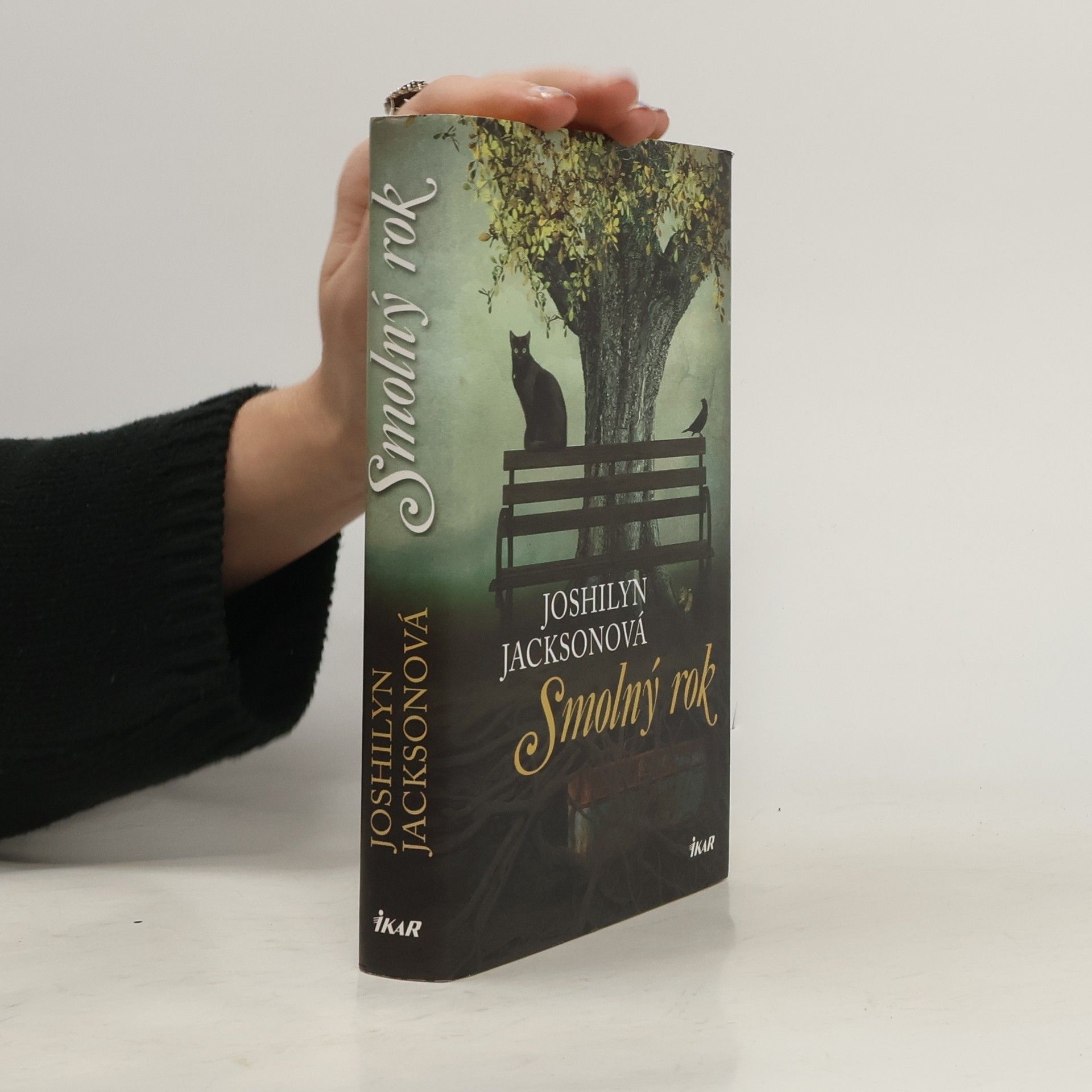 Joshilyn Jackson Smolný rok