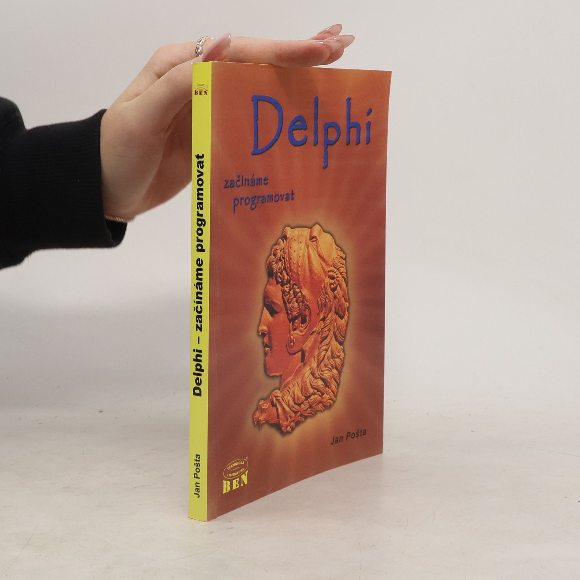 Jan Pošta Delphi: Začínáme programovat