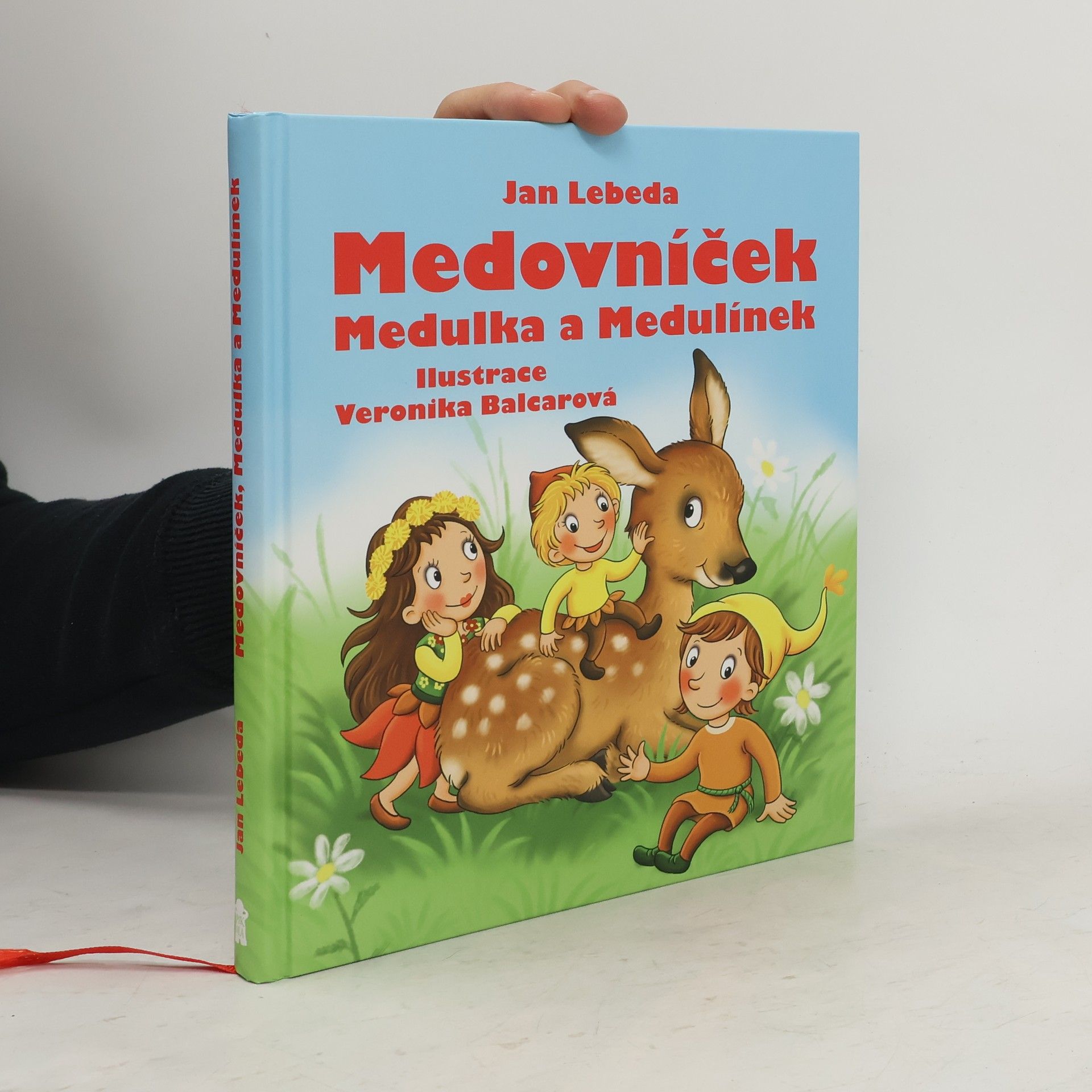 Jan Lebeda Medovníček, Medulka a Medulínek