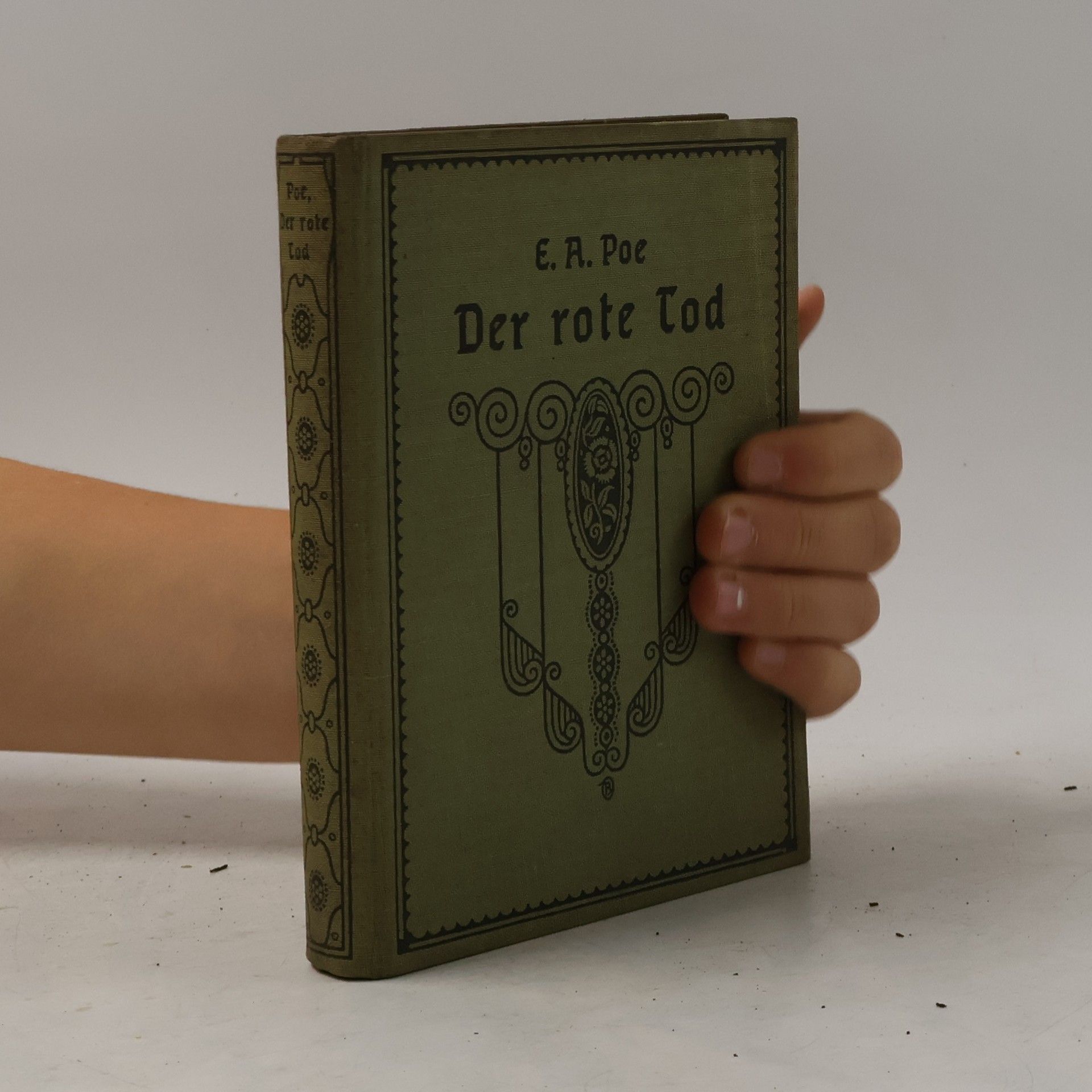 Edgar Allan Poe Der rote Tod und andere Novellen